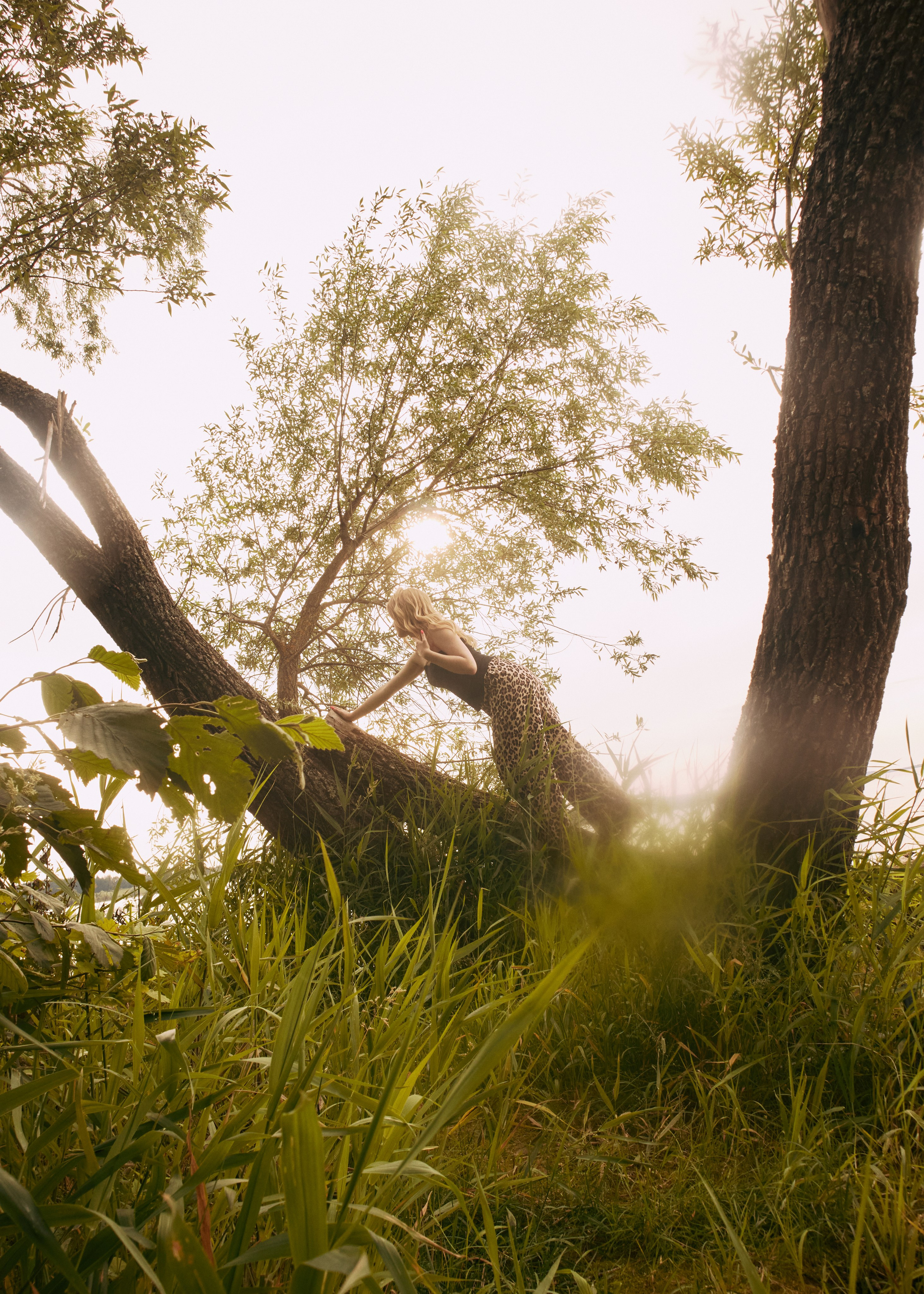 Надя. Портретный и свадебный фотограф в Москве Александра