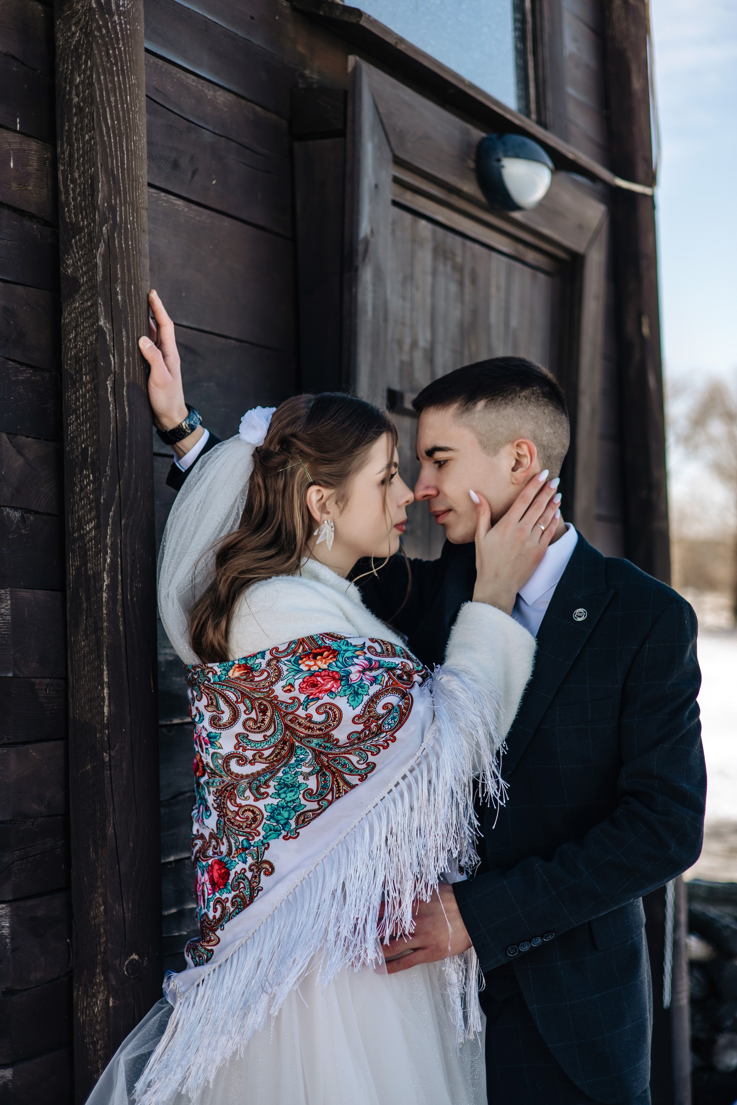 Свадьба Артема и Полины. Свадебный фотограф и видеограф Саша и Таня в Саратове