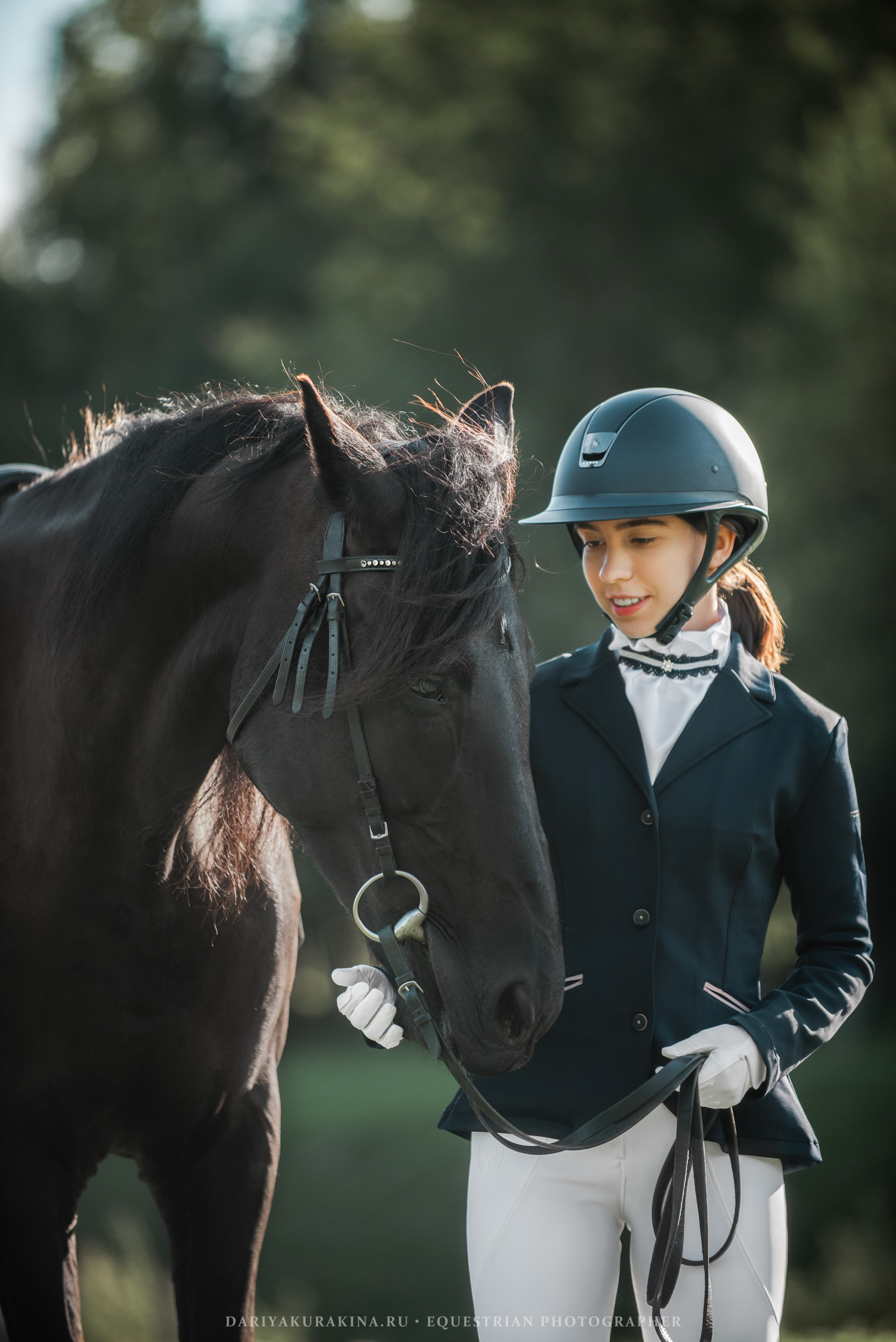 Алиса — Аванпост. Конный фотограф Куракина Дарья • Фотосессии с лошадьми