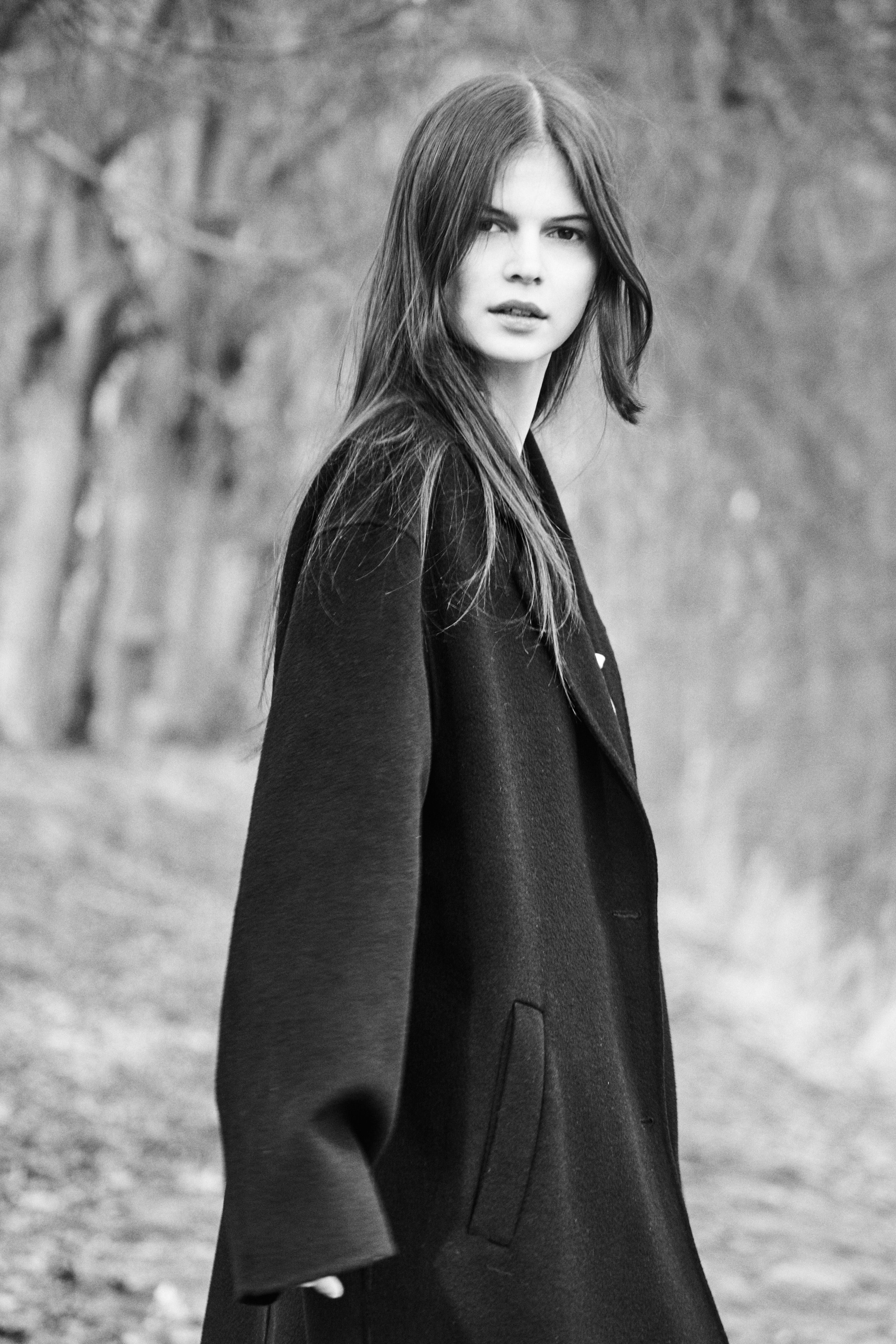 Nastya. Modeling agency TM MODELS