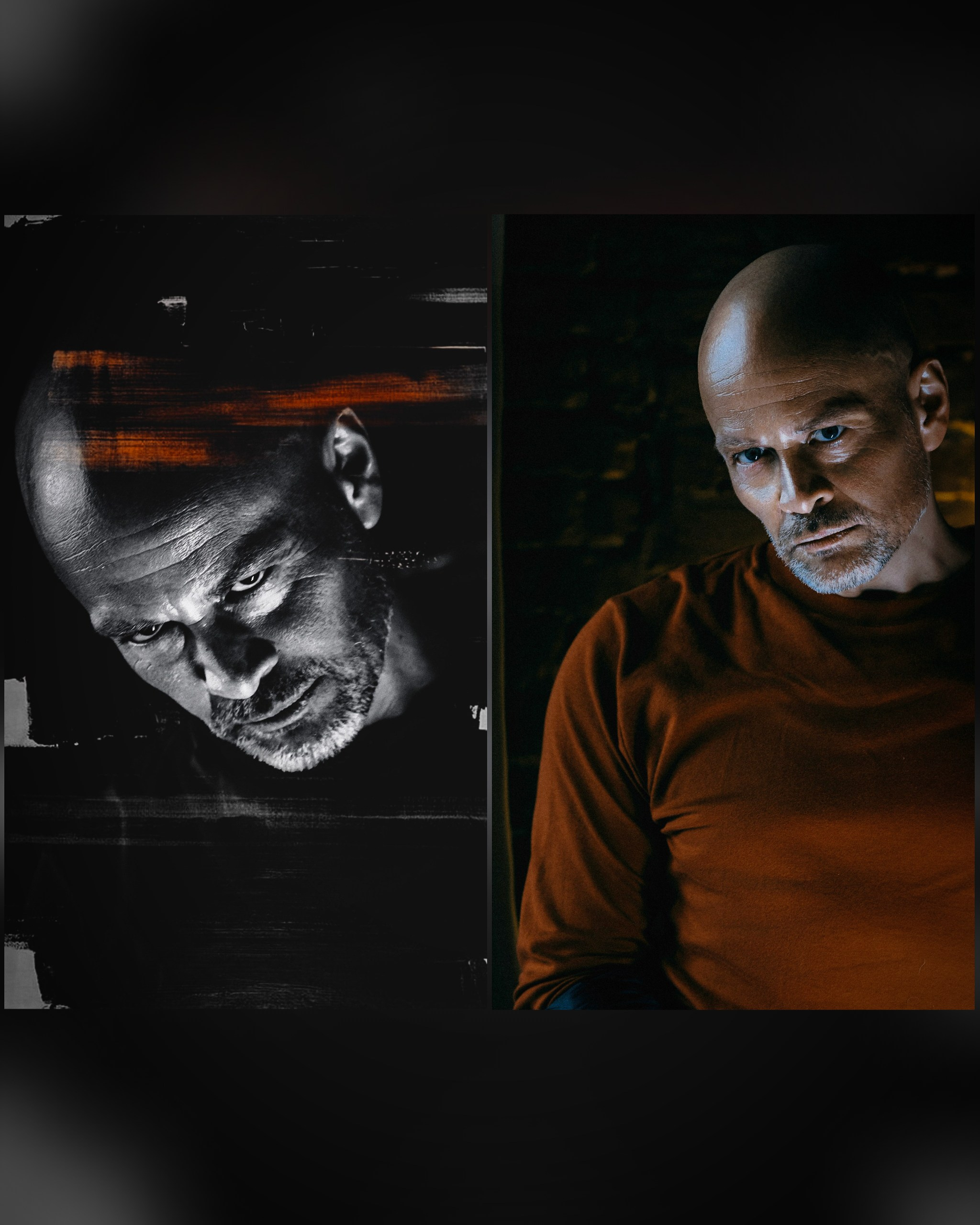 Михаил Евланов. Портретный фотограф в Москве Дарья Цезария