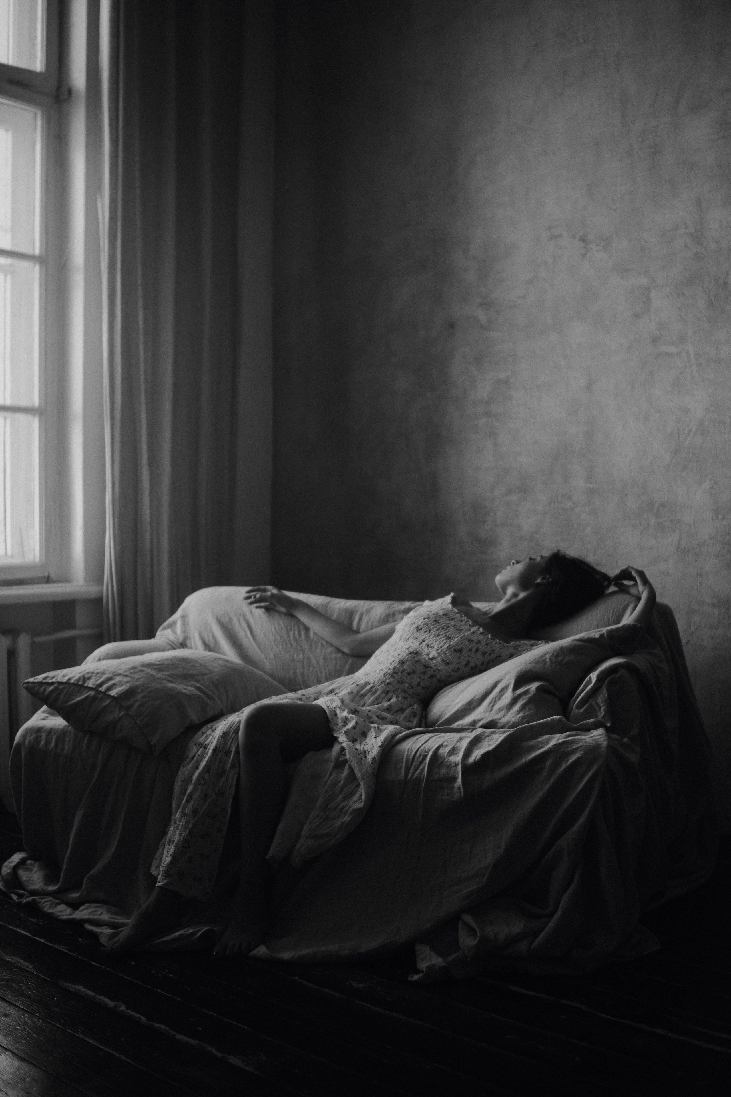 POLINA. MAX TIHANKOV