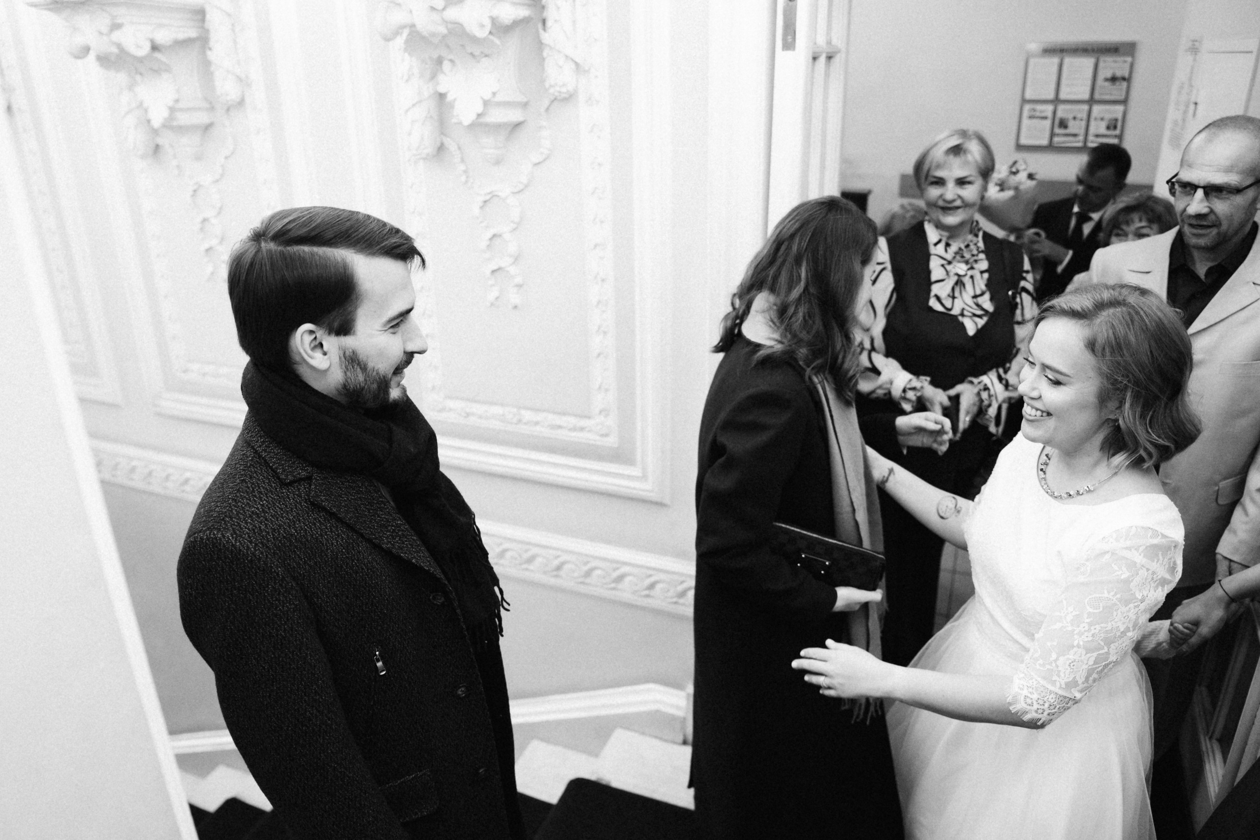 Алина и Ваня. Репортажный и портретный фотограф в Санкт-Петербурге Степлевич Дарья