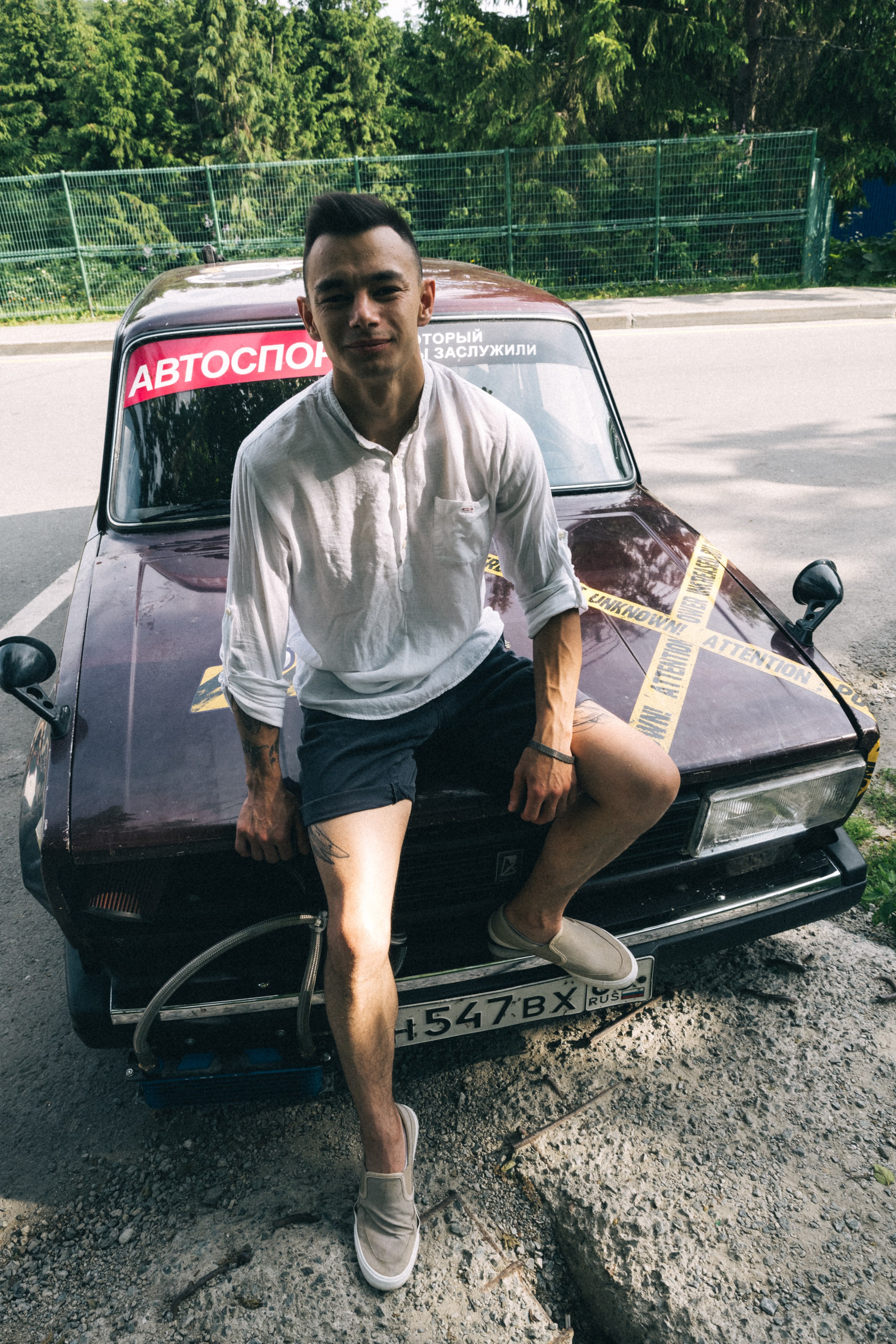 Вова и Надя. Репортажный и портретный фотограф в Санкт-Петербурге Степлевич Дарья