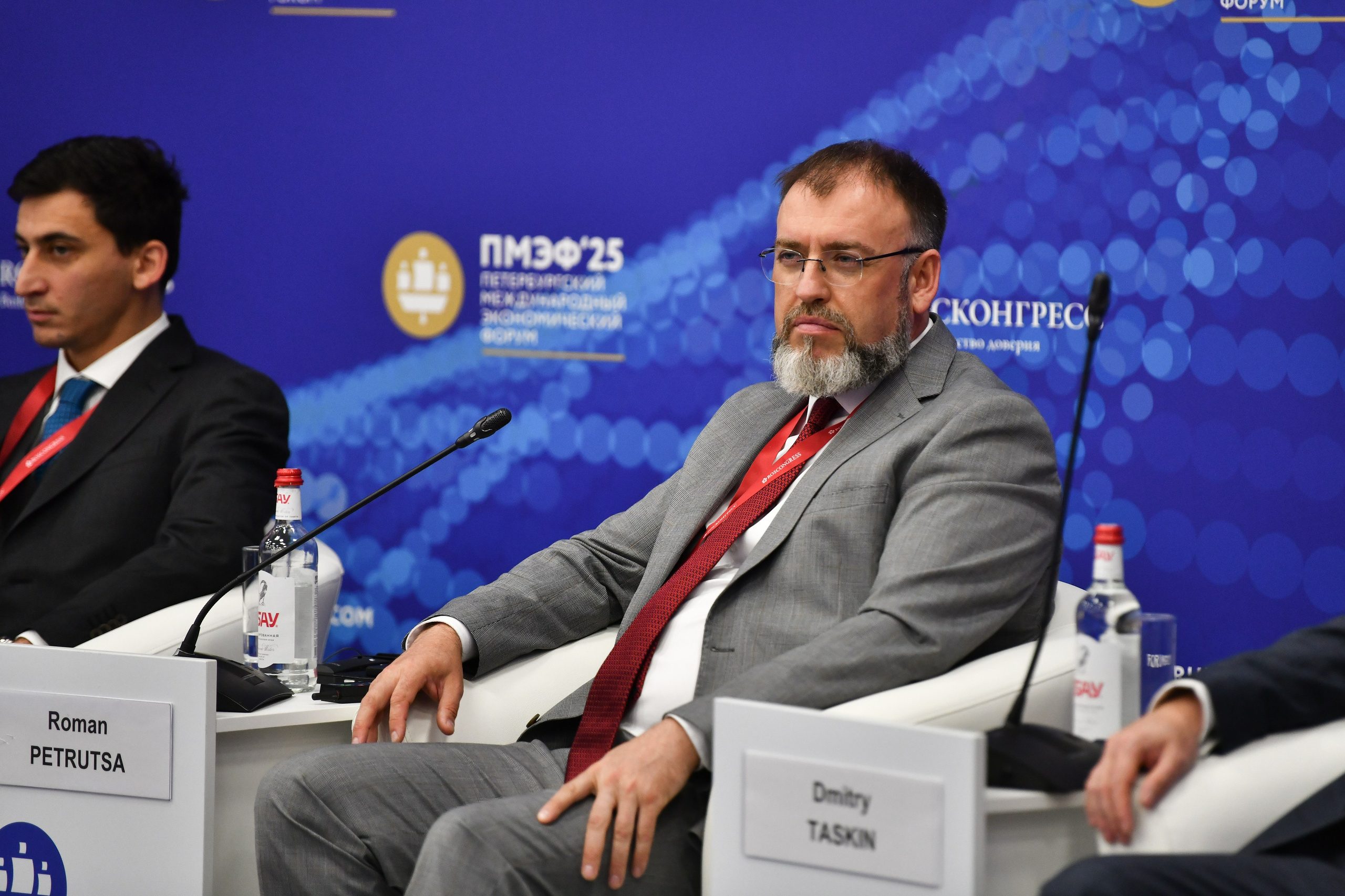 ПМЭФ'25. Женский фотограф в Санкт-Петербурге Степлевич Дарья