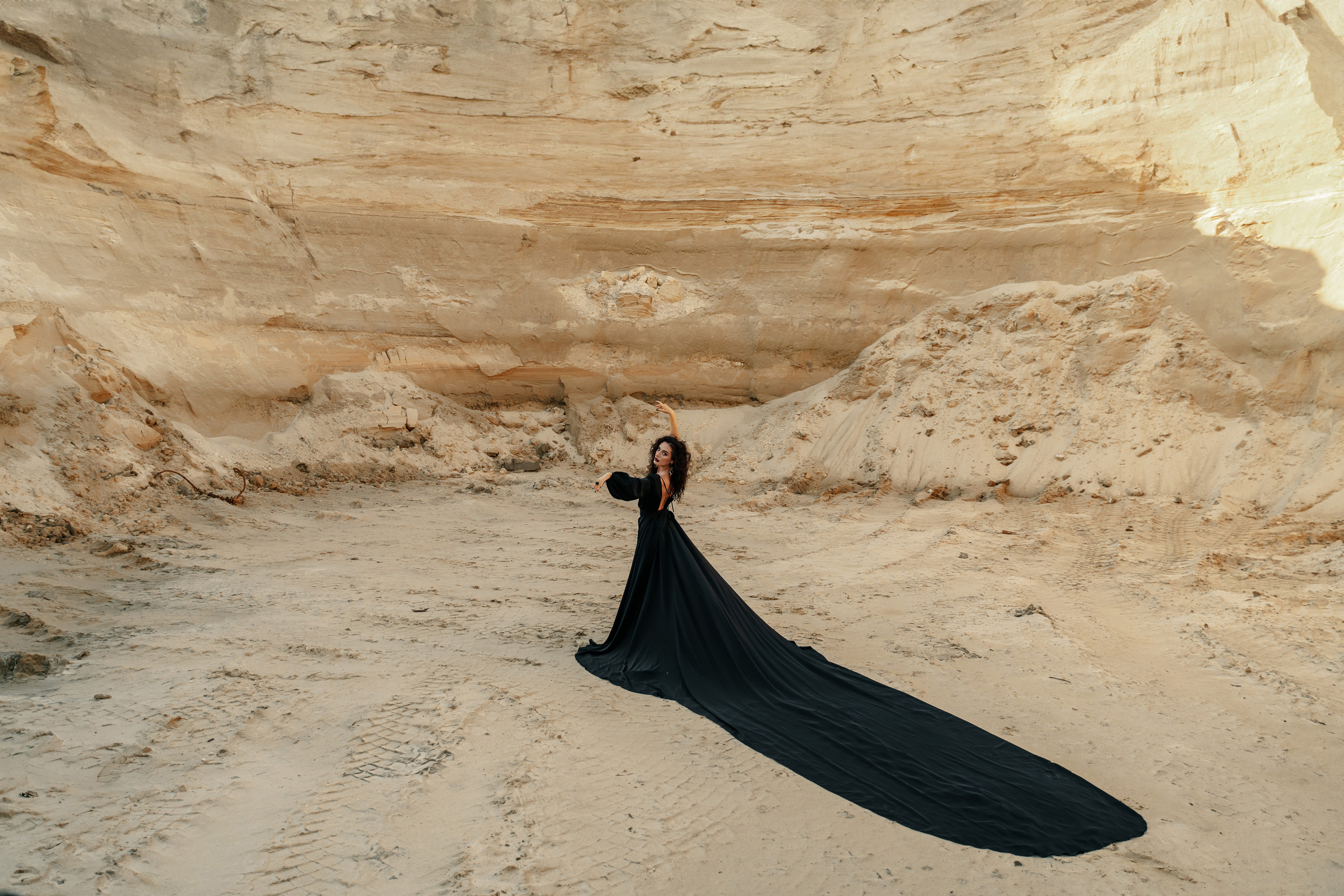 Саломея. Фотограф в Нижнем Новгороде Александр Кудрявцев