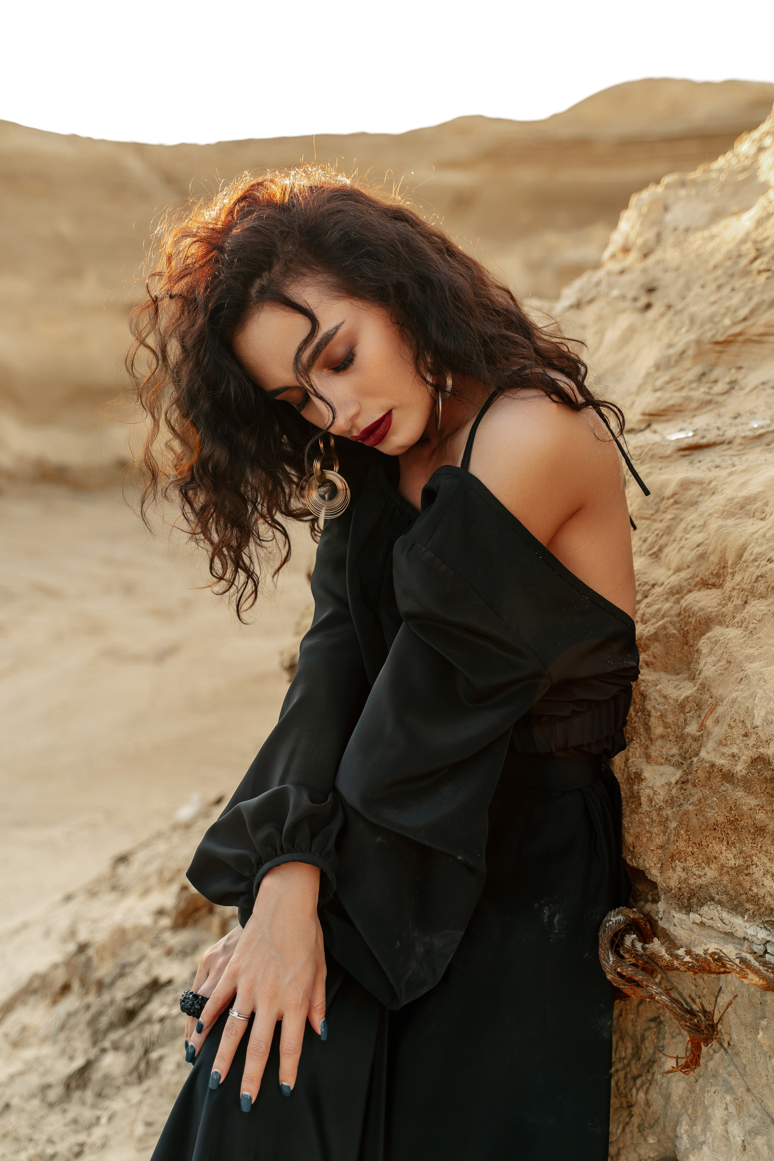 Саломея. Фотограф в Нижнем Новгороде Александр Кудрявцев