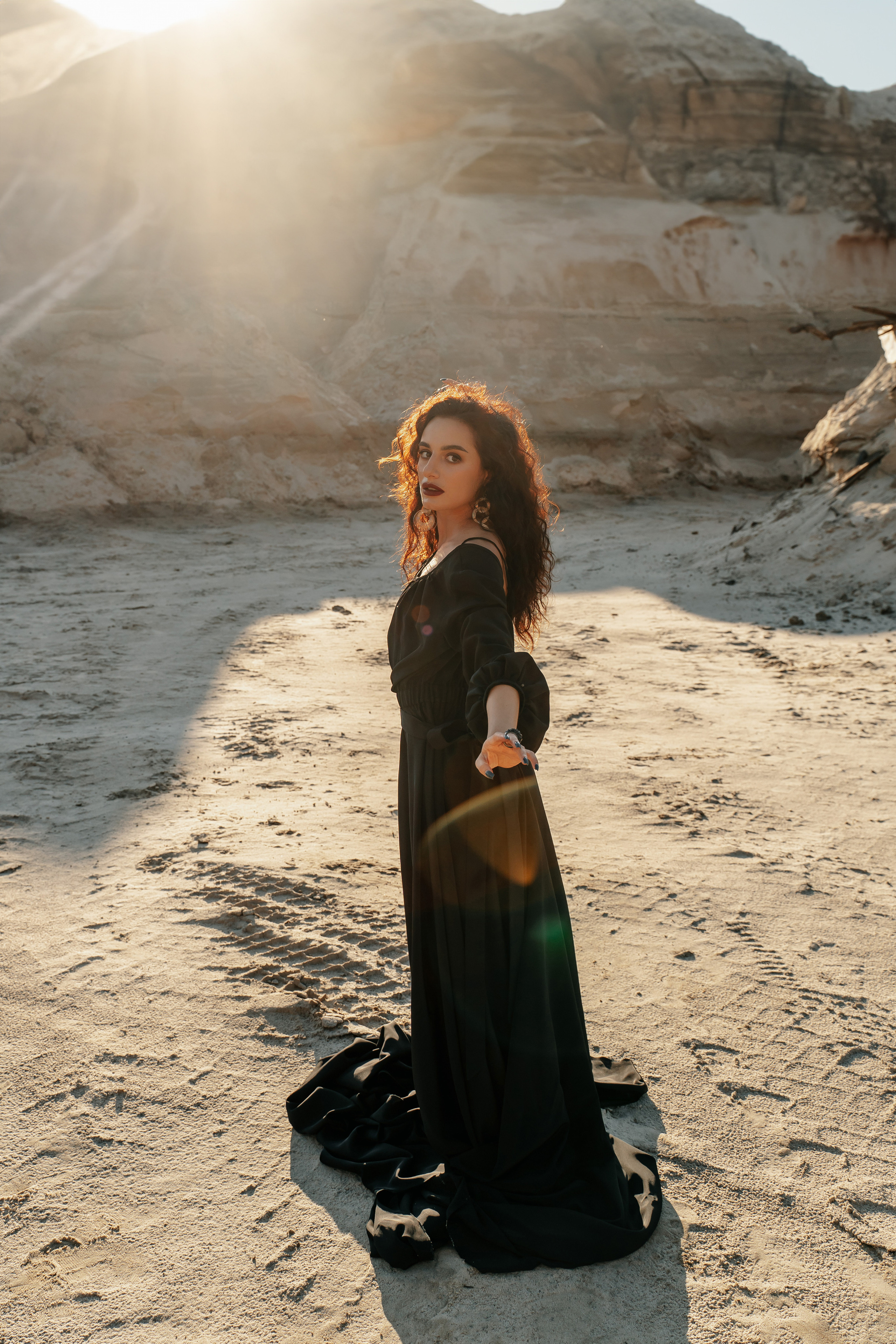 Саломея. Фотограф в Нижнем Новгороде Александр Кудрявцев