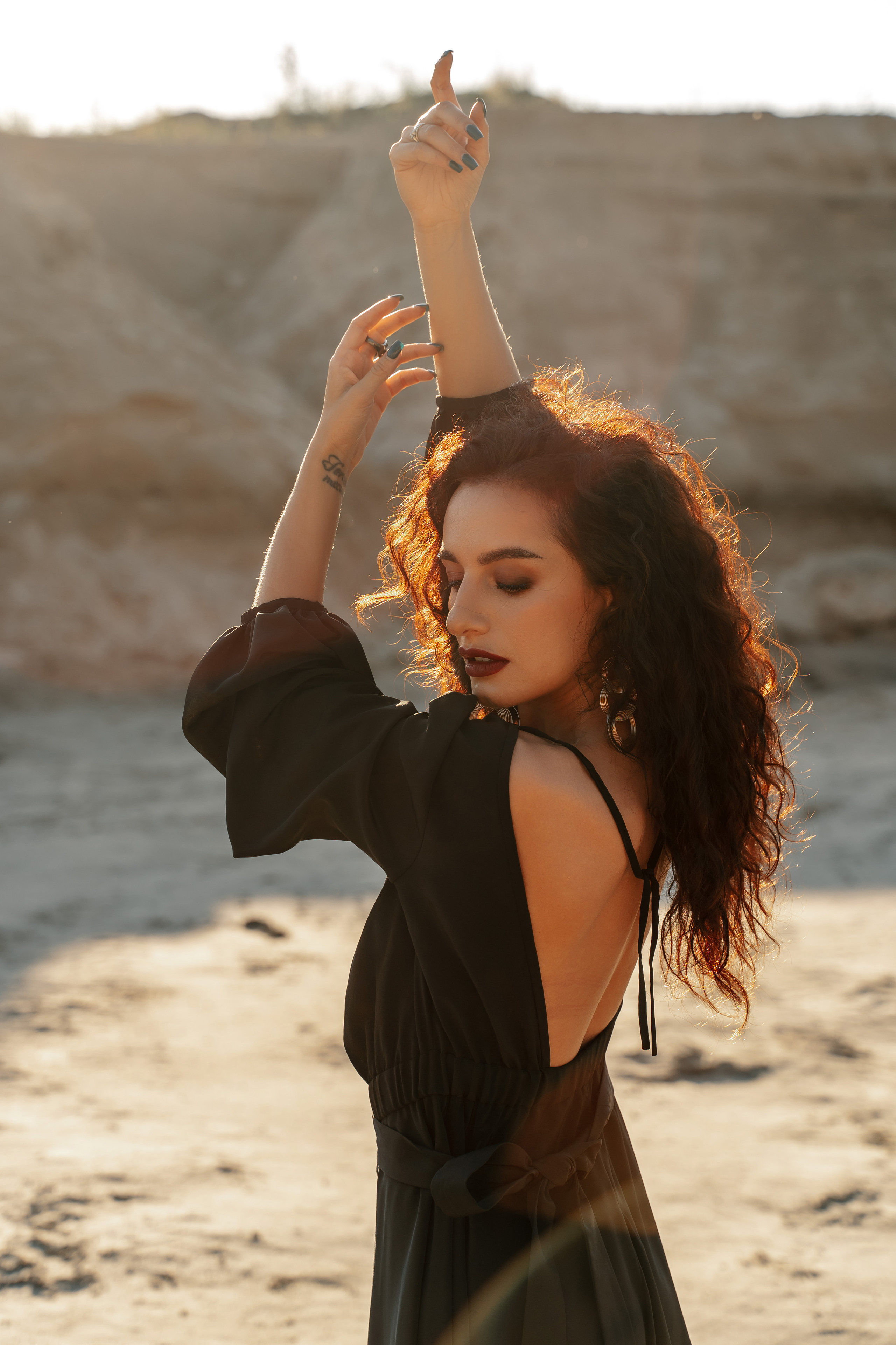 Саломея. Фотограф в Нижнем Новгороде Александр Кудрявцев