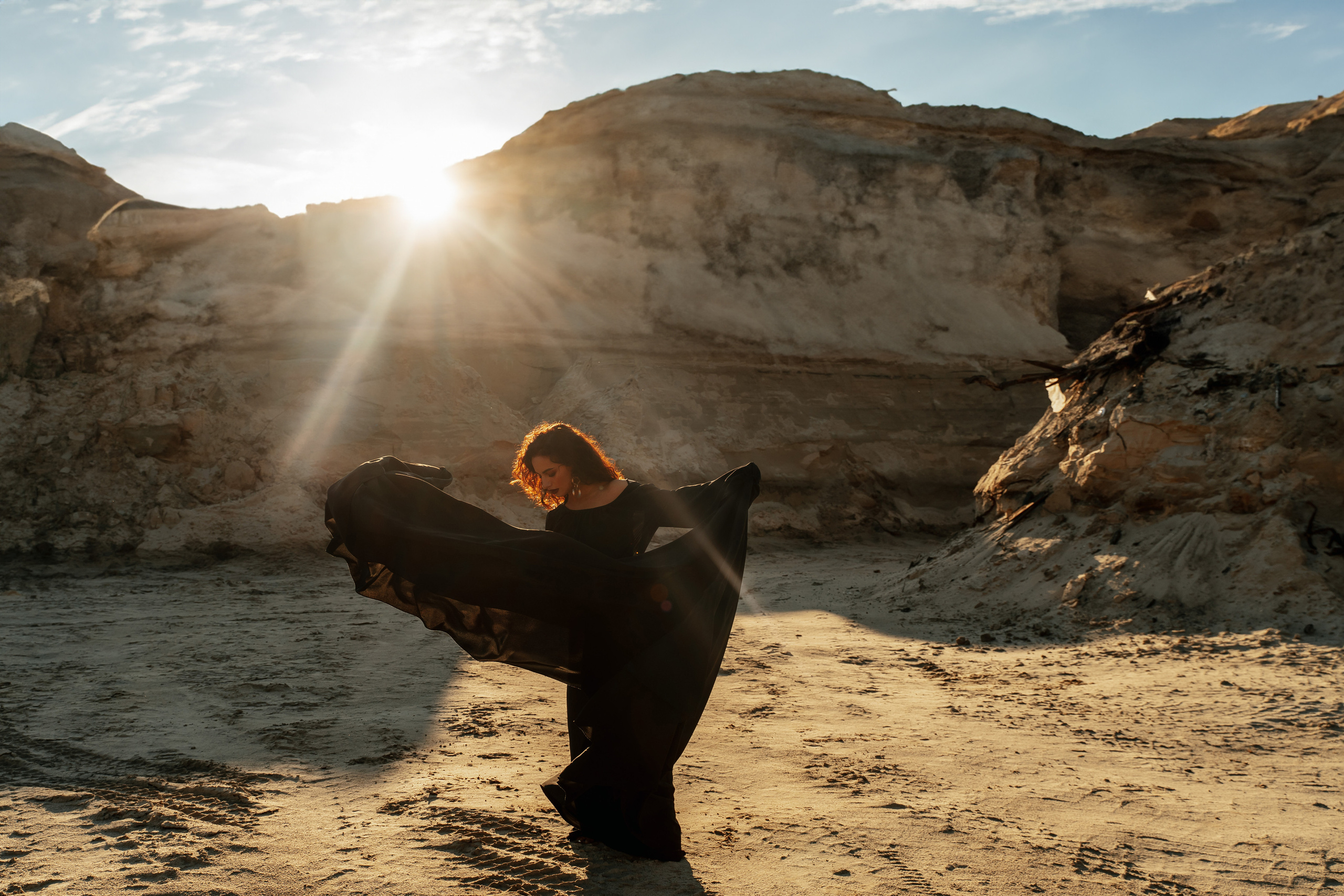 Саломея. Фотограф в Нижнем Новгороде Александр Кудрявцев