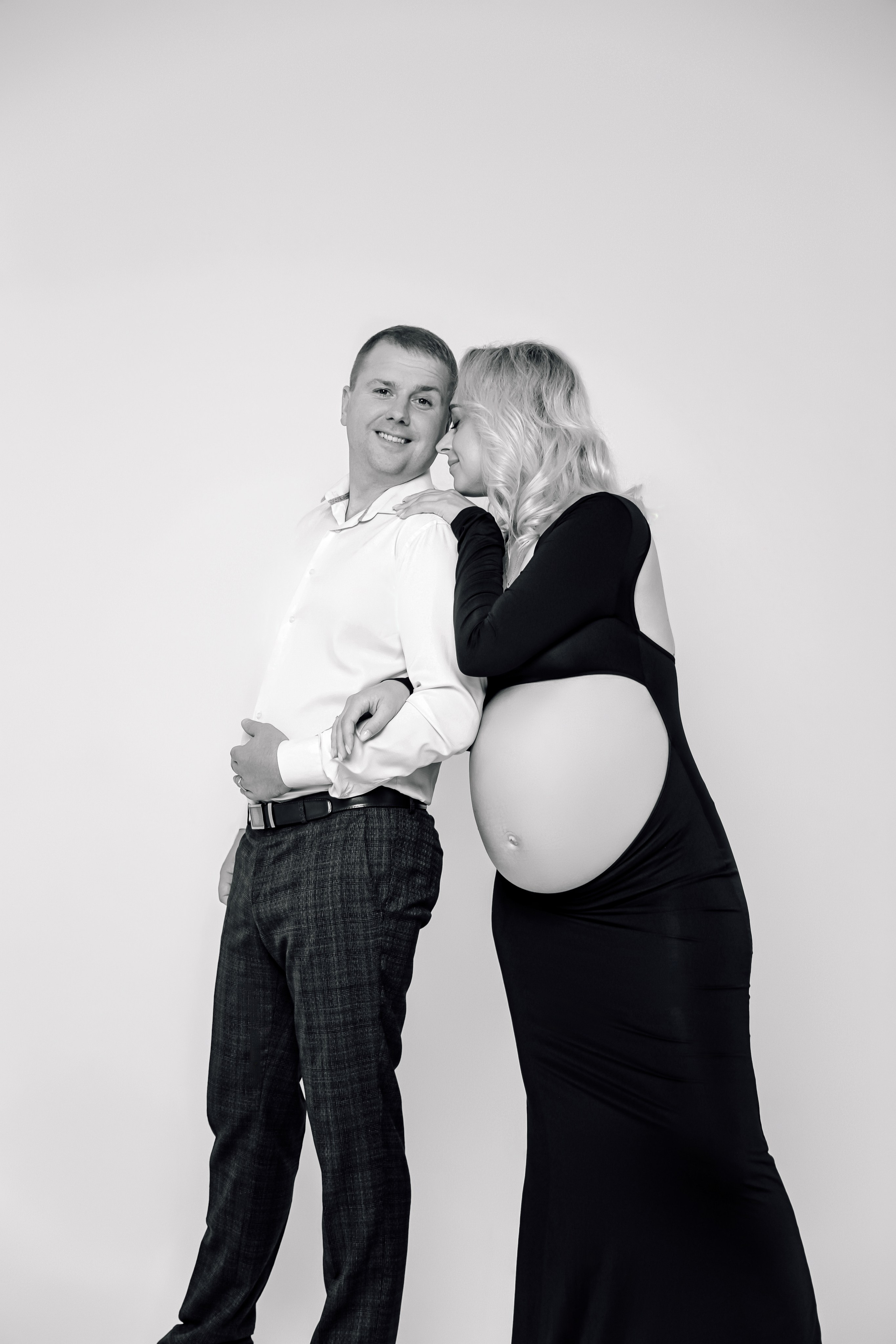 Совместные фотосессии беременности. Женский фотограф в Москве Светлана Смагина