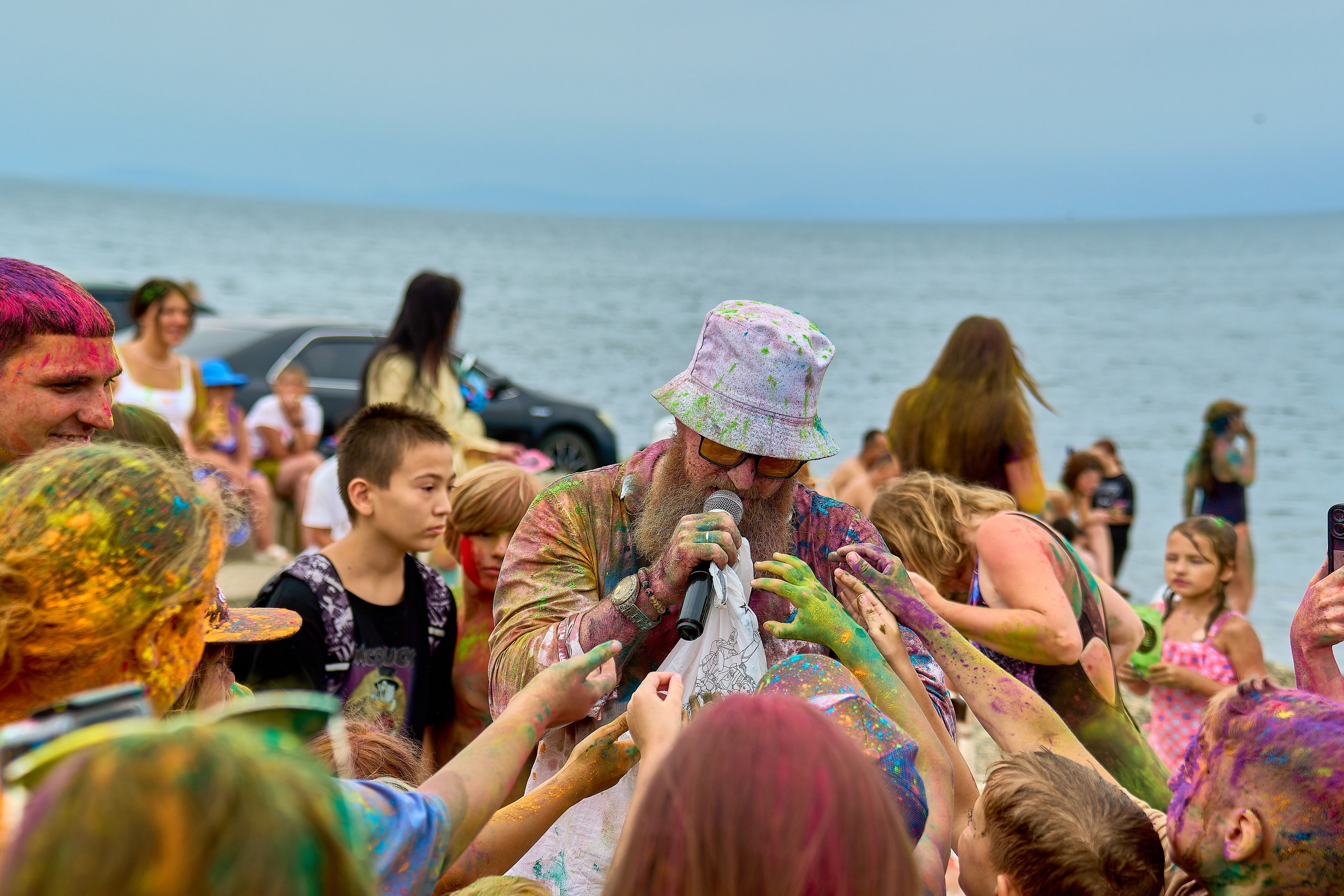 Фотограф детский Праздник. Фотограф во Владивостоке