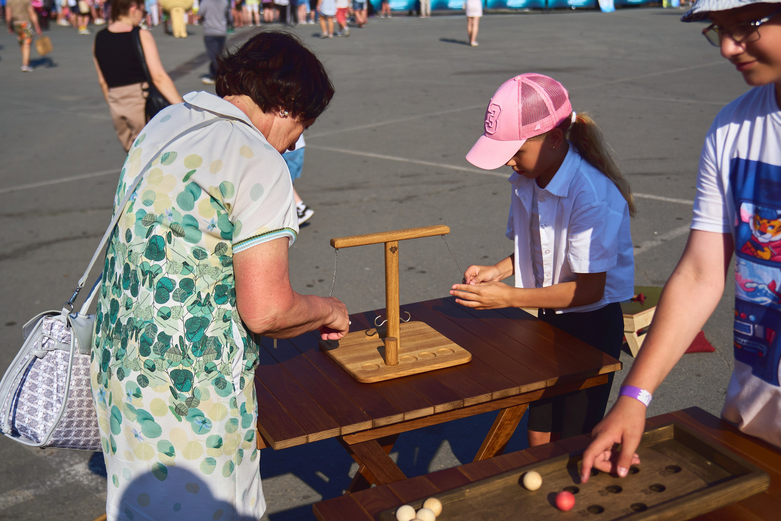 День Молодежи. Фотограф во Владивостоке