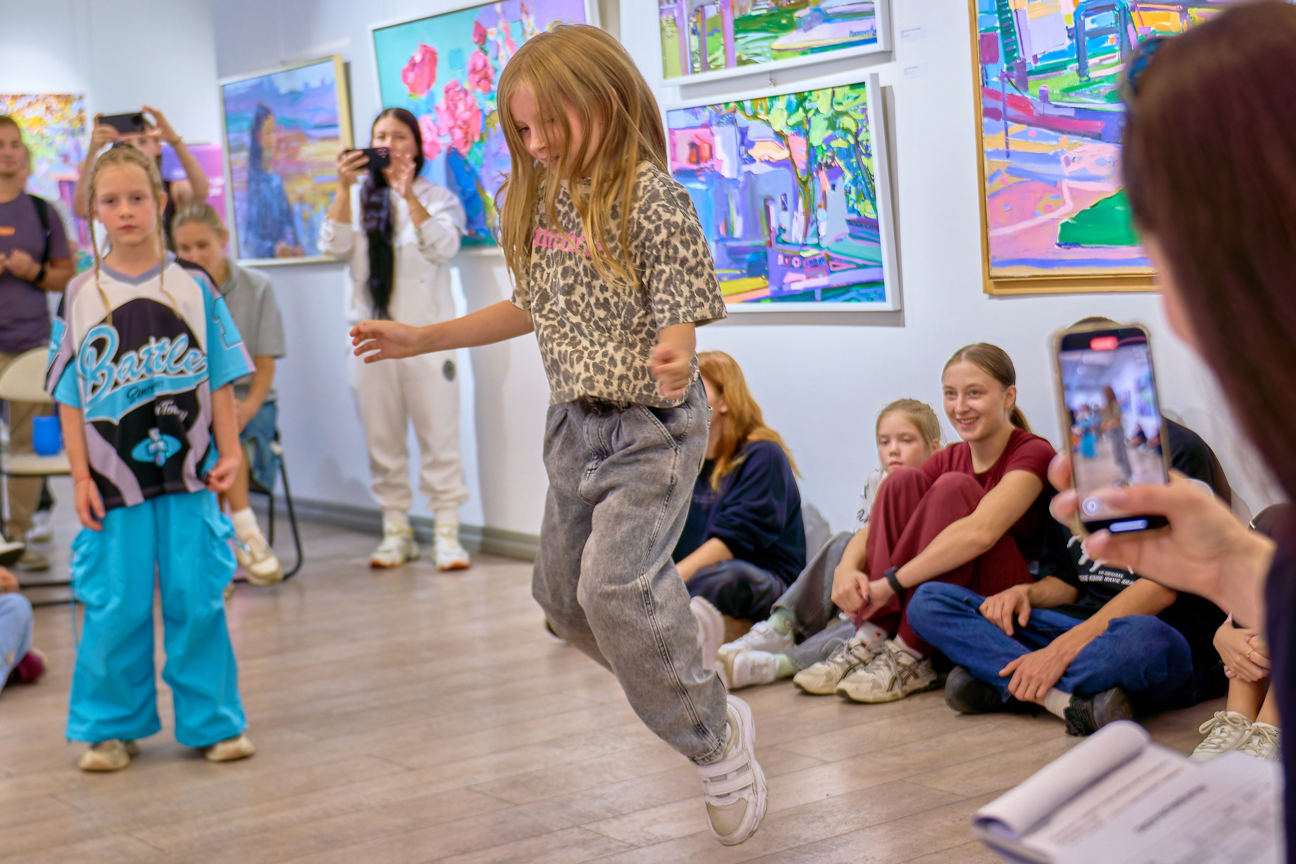 Space. Фотограф во Владивостоке