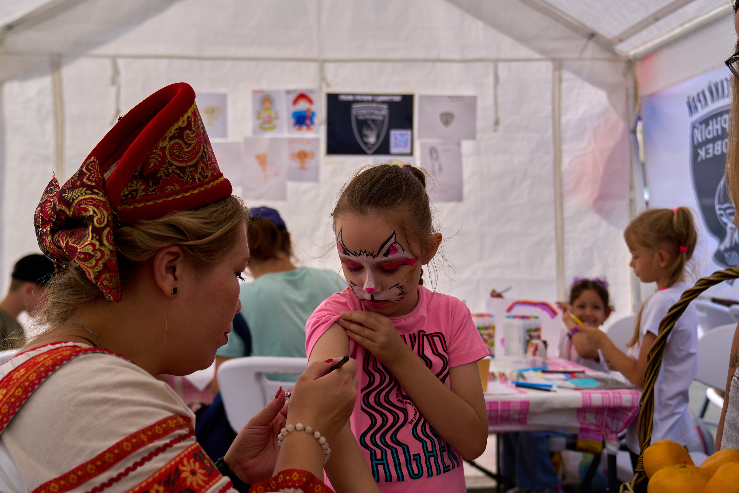 Фестиваль «Русский Двор». Фотограф во Владивостоке