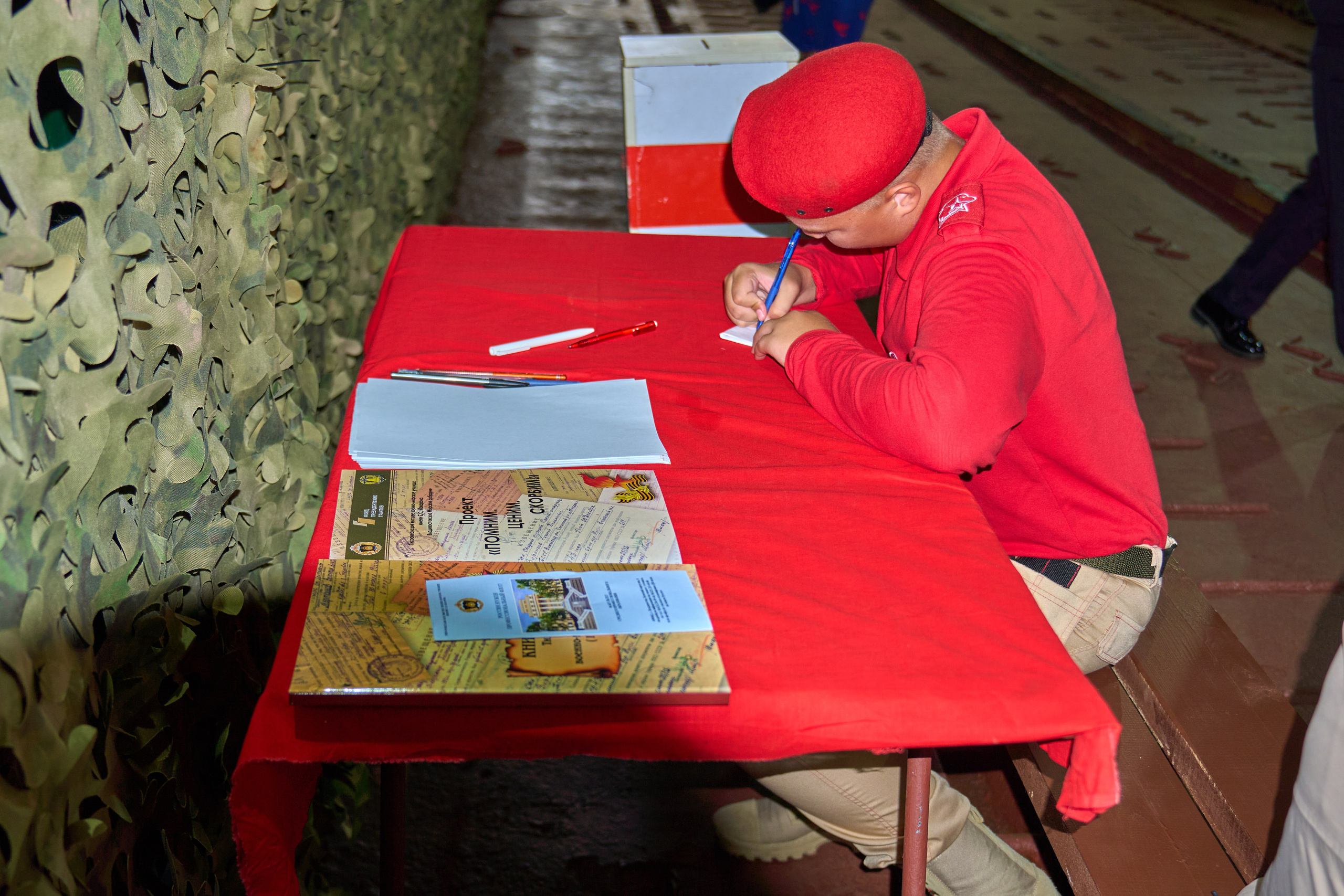 Сила в правде. Фотограф во Владивостоке