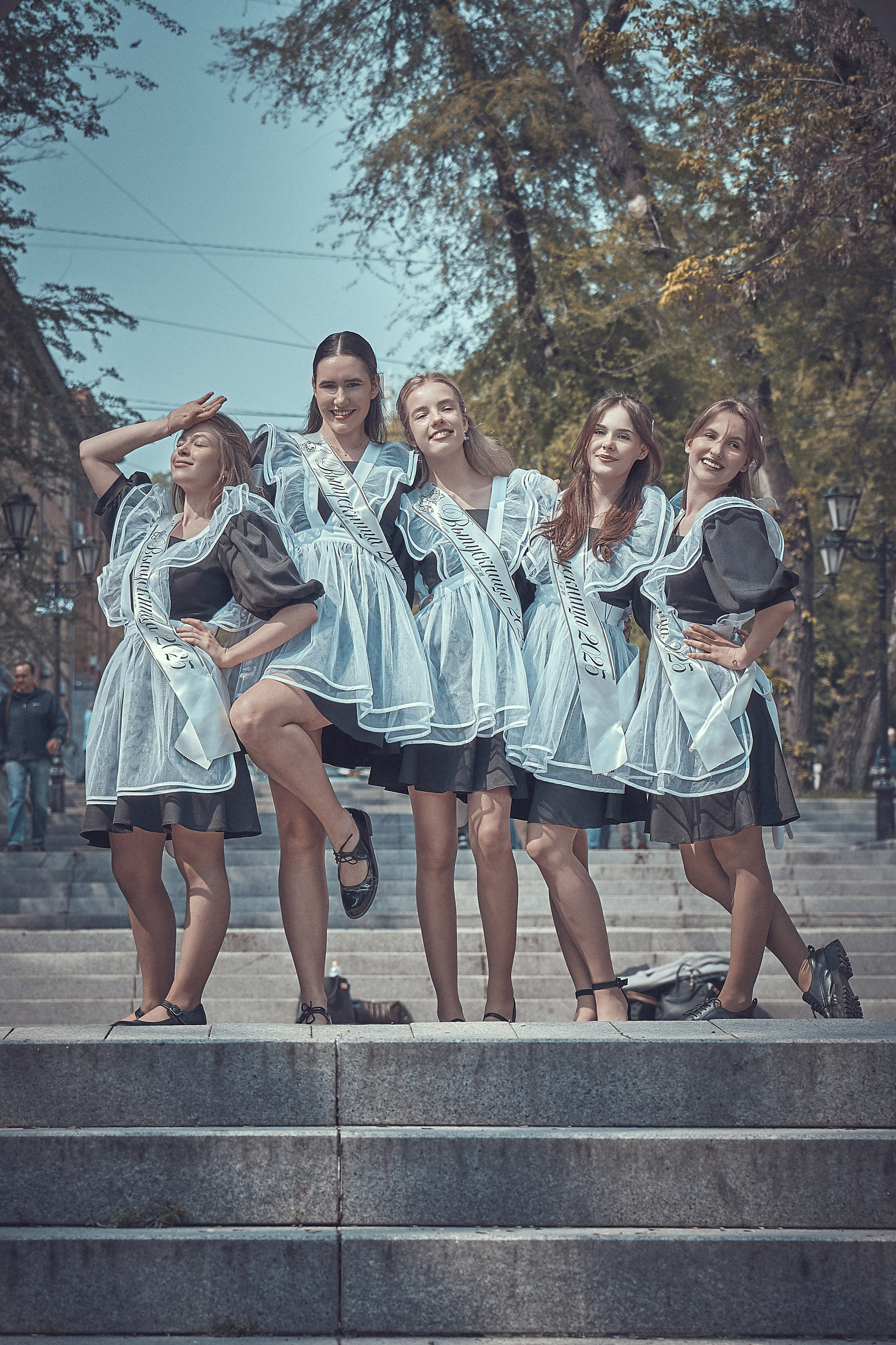 Фотосессия Выпускной. Фотограф во Владивостоке