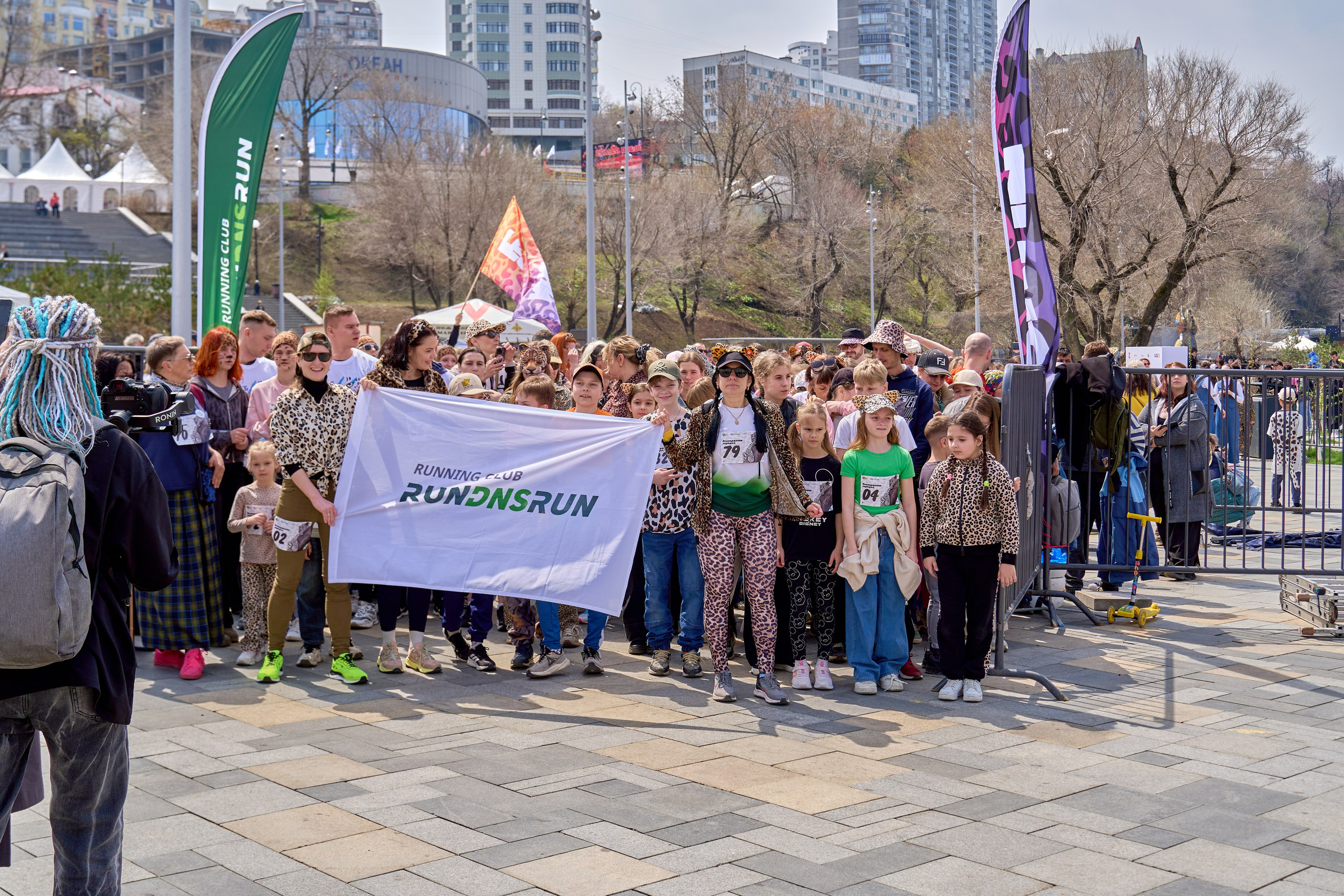 «День леопарда»!. Фотограф во Владивостоке