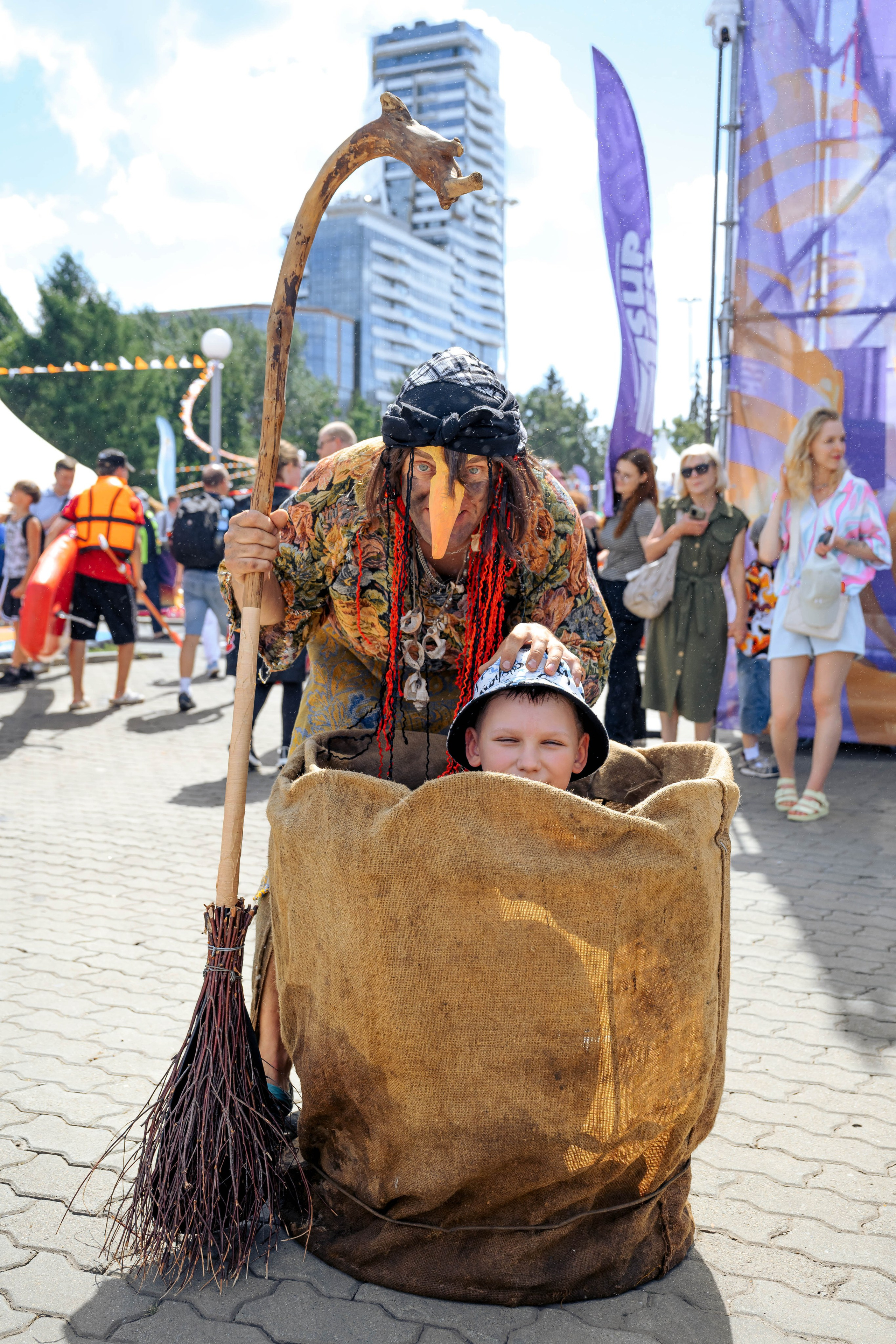 SUP FEST. Максим Комаров — Профессиональный фотограф