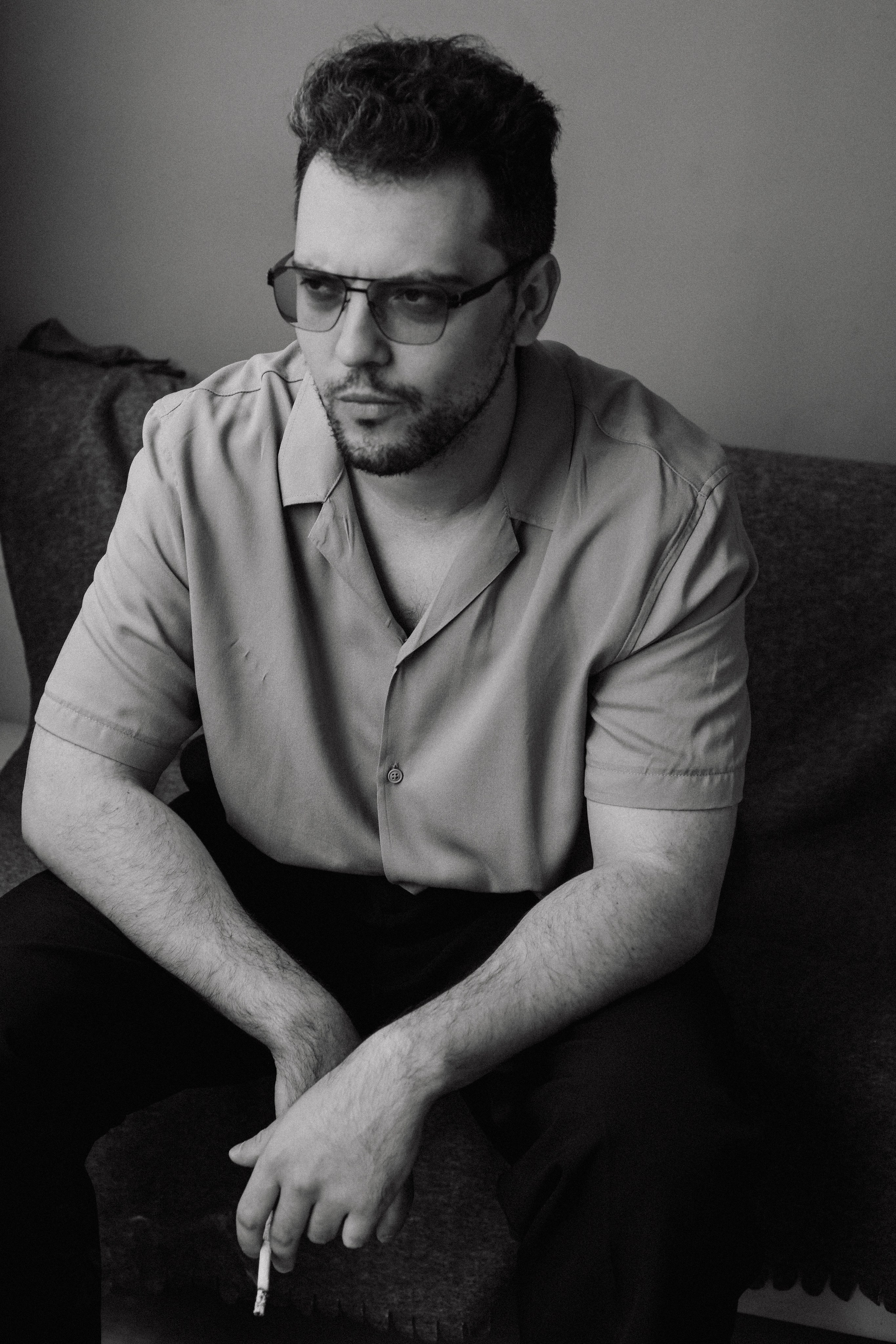 Женя. Фотограф Алёна Евграфова