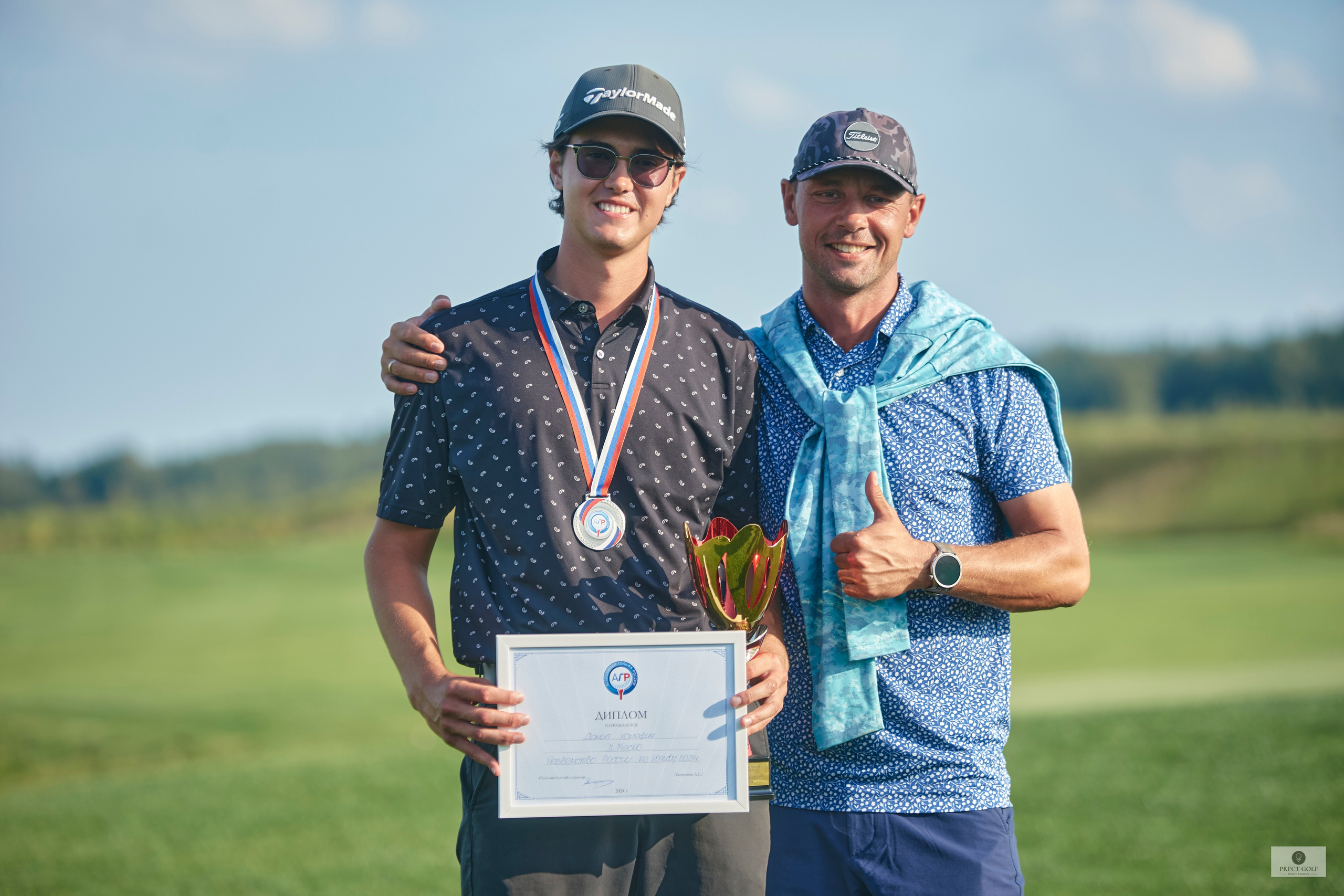 Junior Championship 2024. Академия гольфа NSU в Москве. Тренировки по гольфу для детей и взрослых, тренировки для новичков