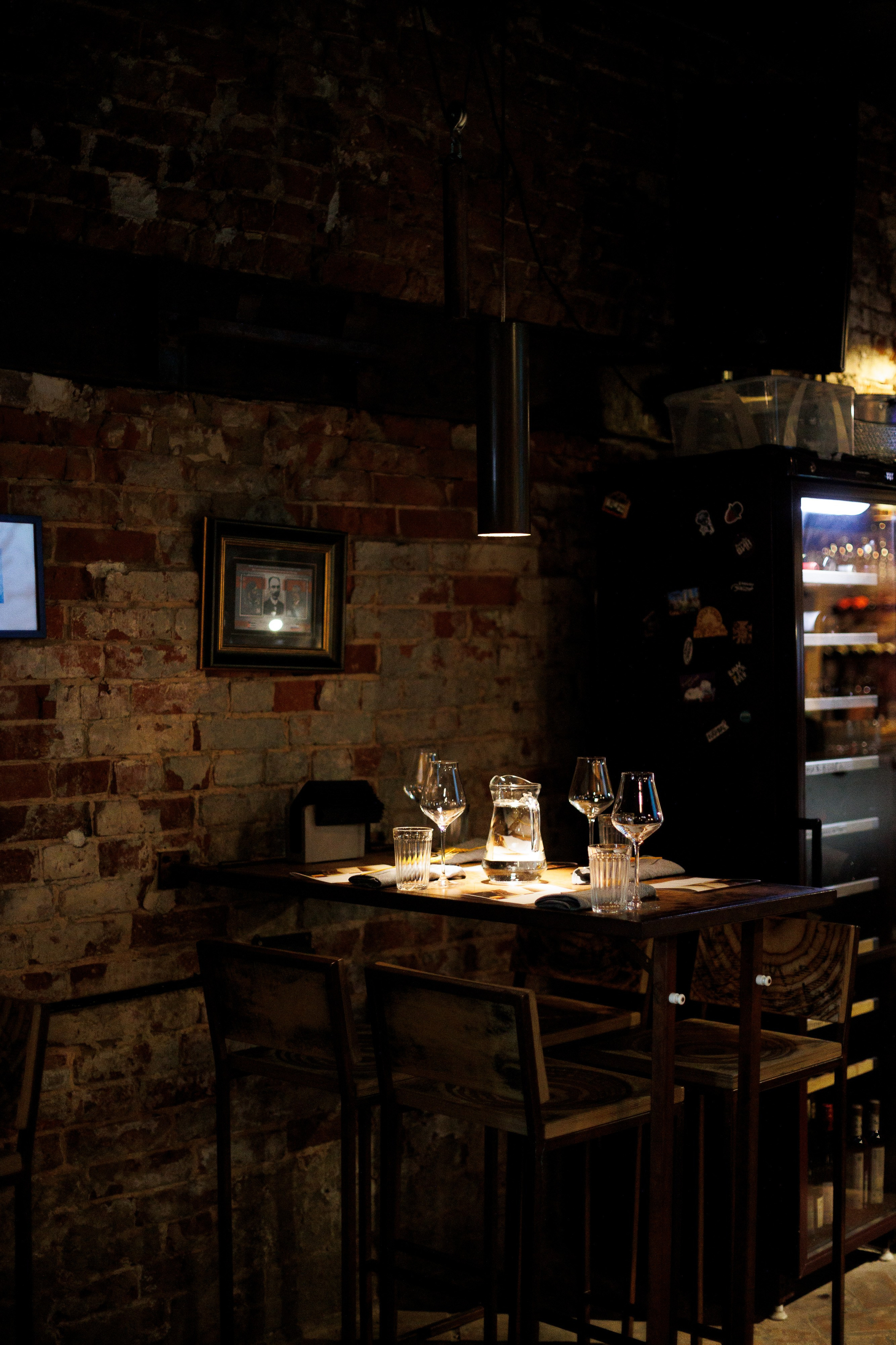 Гастроужин в винном баре ЛЕДНИКЪ. Фотограф Шейдаев Эмин г. Волгоград