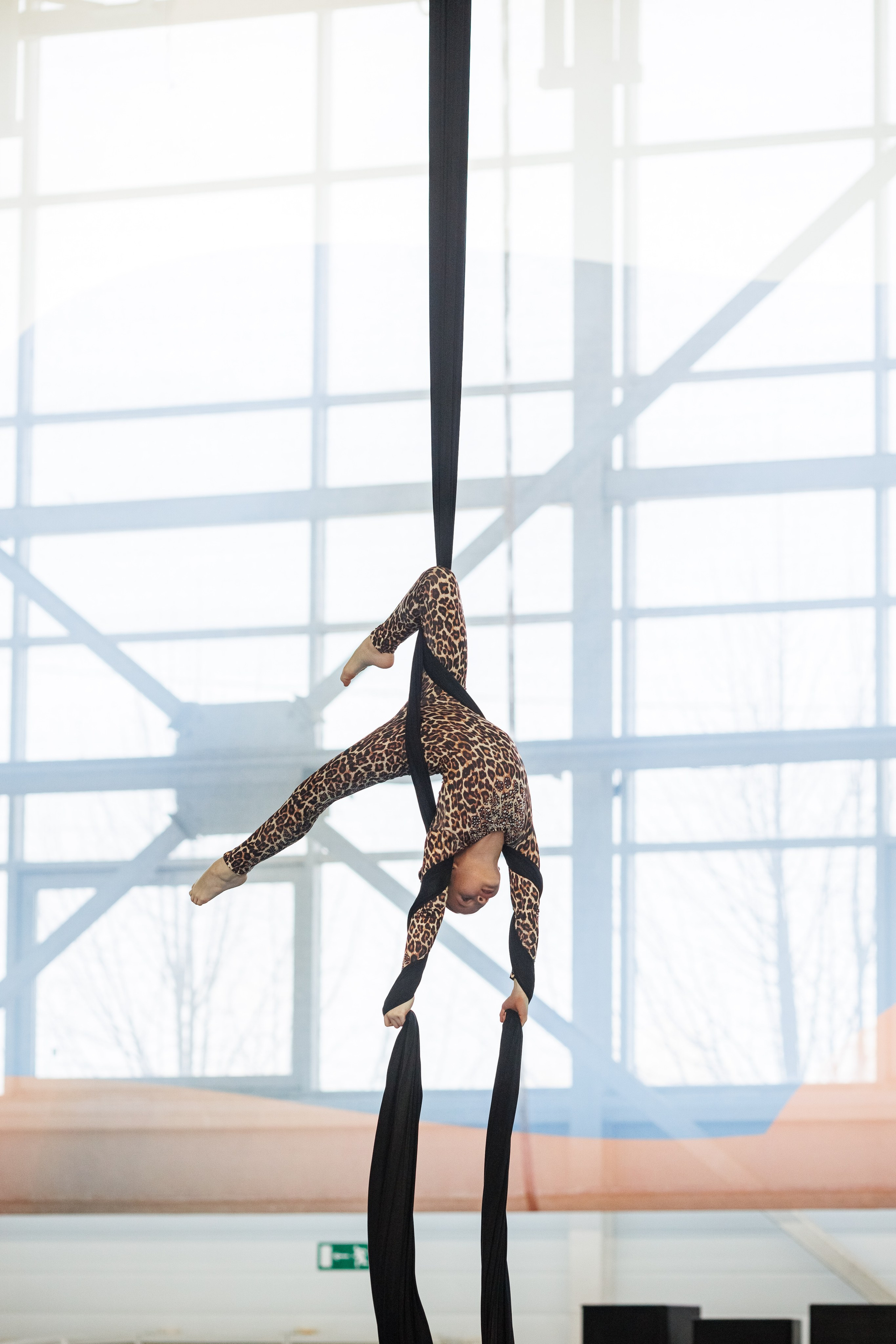 Воздушная гимнастика. Фотограф Шейдаев Эмин г. Волгоград