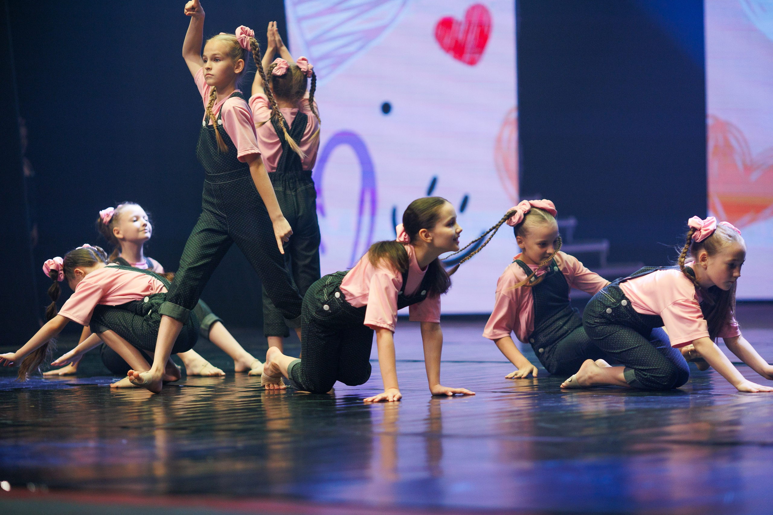 GRACE. Отчетный концерт. Фотограф Шейдаев Эмин г. Волгоград