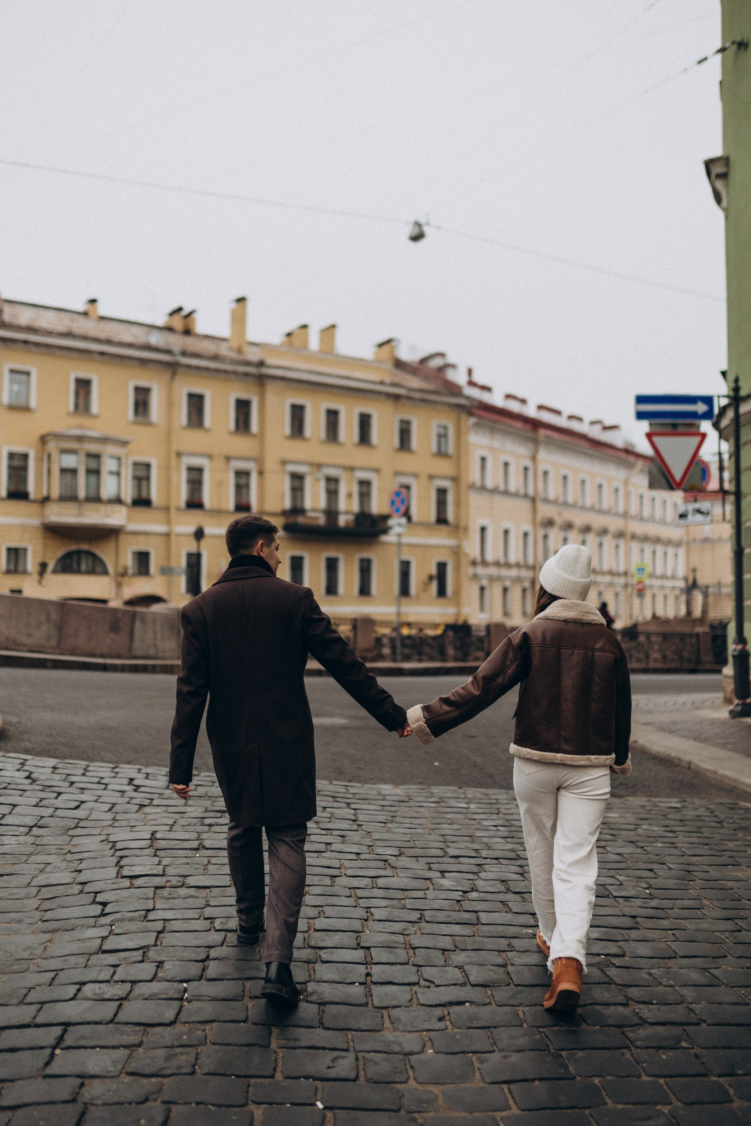 Илья и Алена. Свадебный и love story фотограф в Санкт-Петербурге