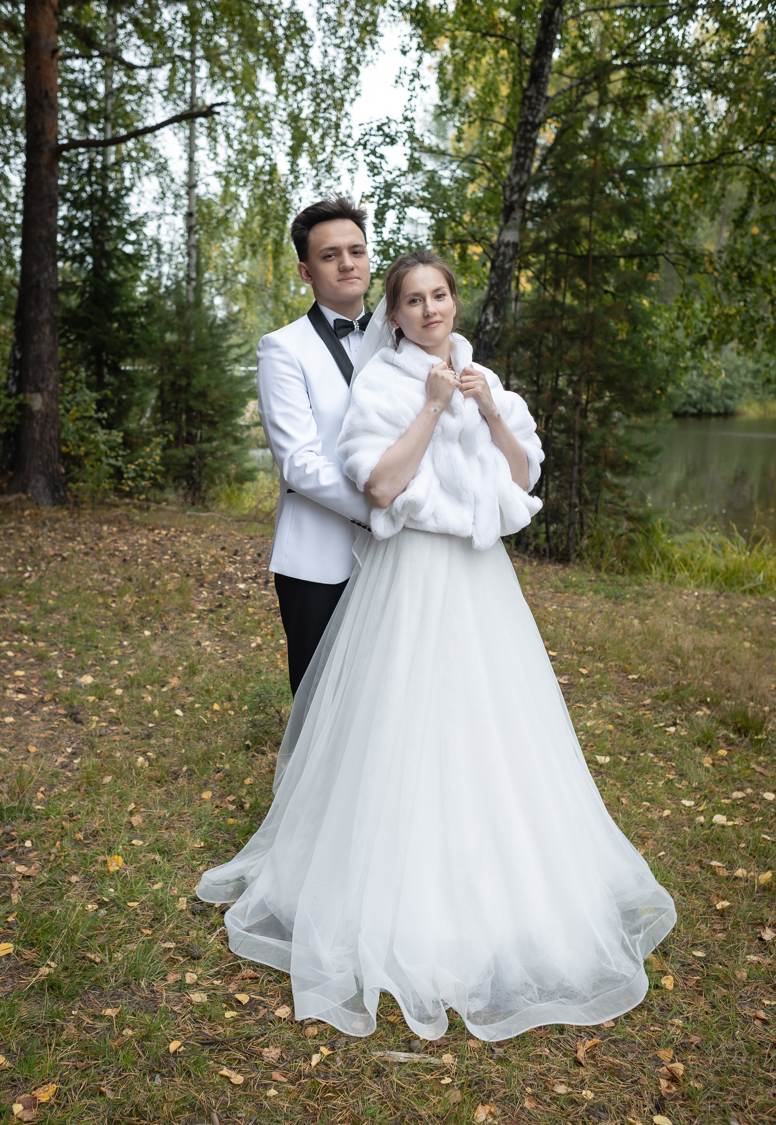 Андрей и Екатерина. Фотограф Татьяна Орлова