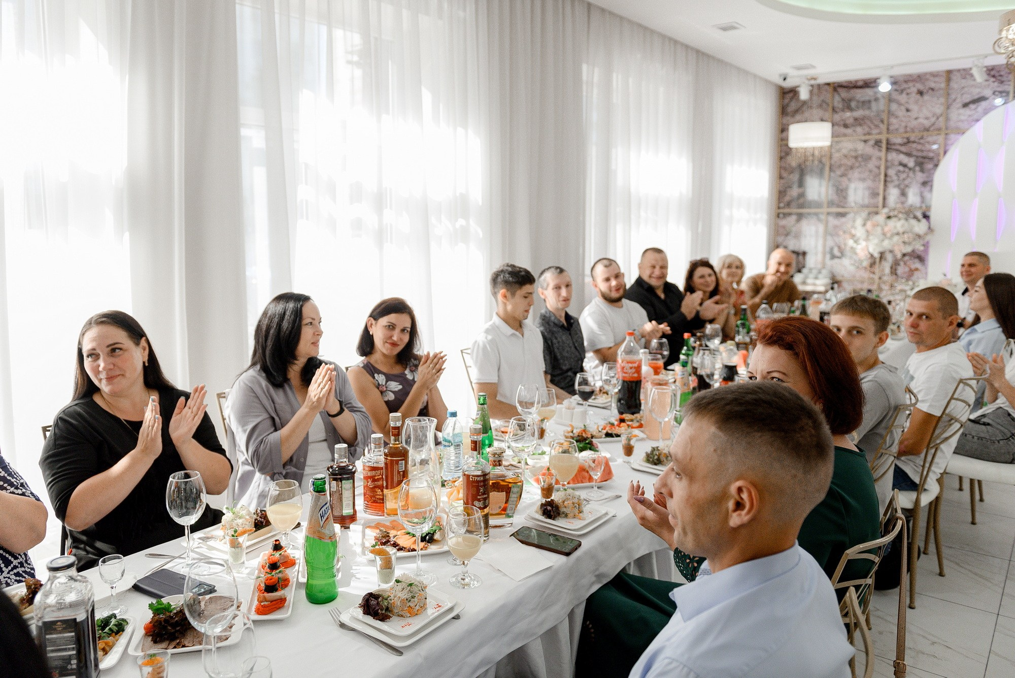 День работника торговли. Свадебный и репортажный фотограф Никита Сницарев в Барнауле