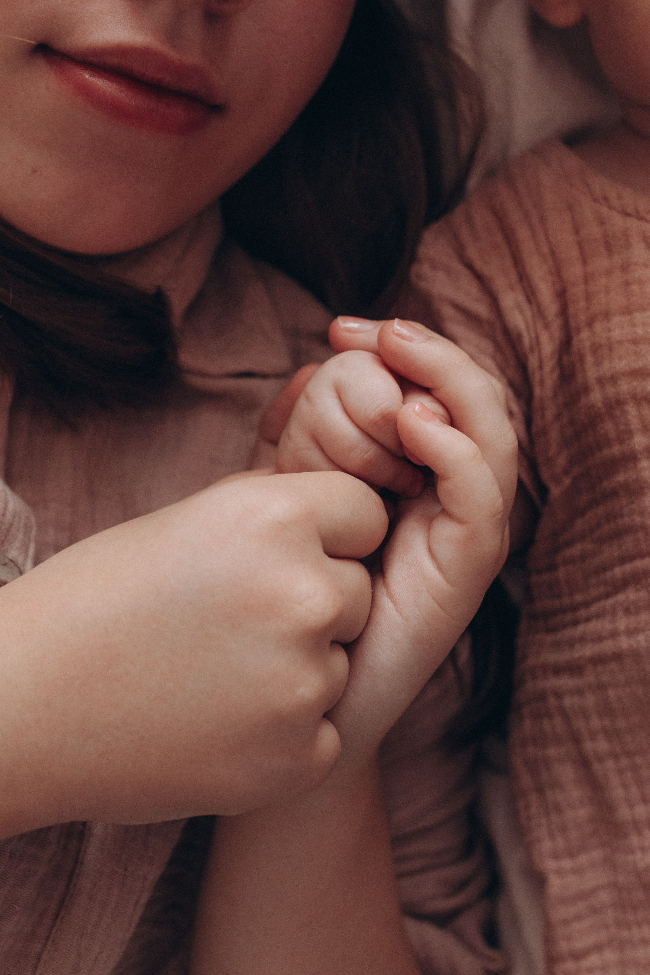 Тимофей 3 месяца. Фотограф новорожденных в Тюмени