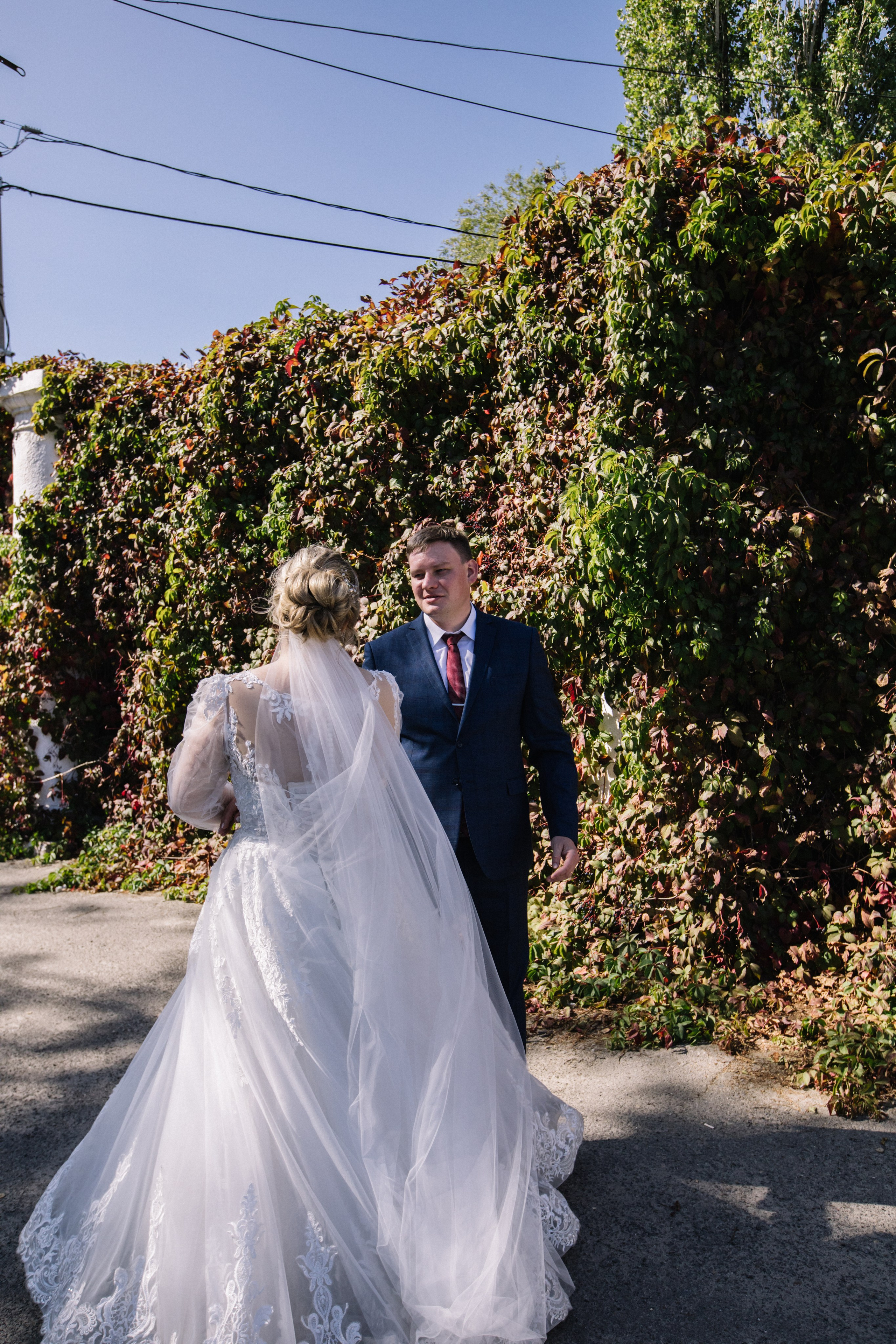 Павел и Марина. Главная