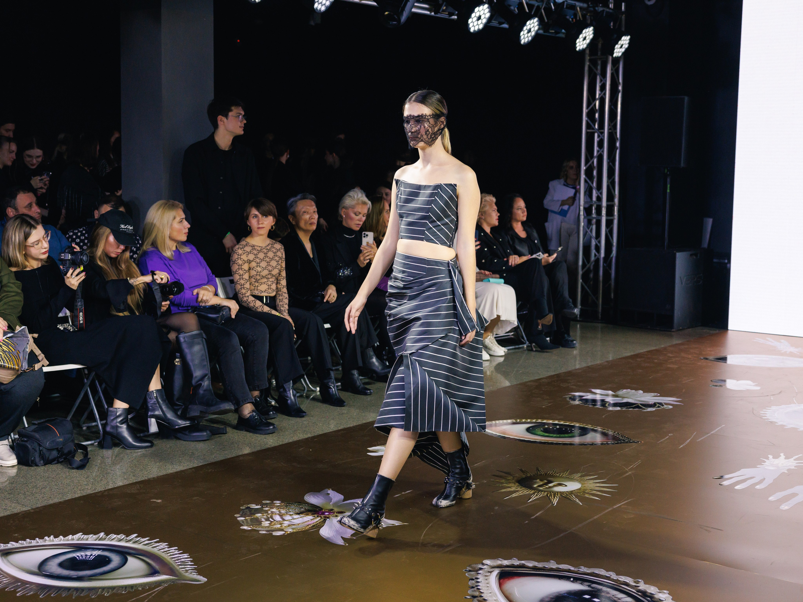 Volga Fashion Week. Профессиональный фотограф в Москве Захар Ишутин