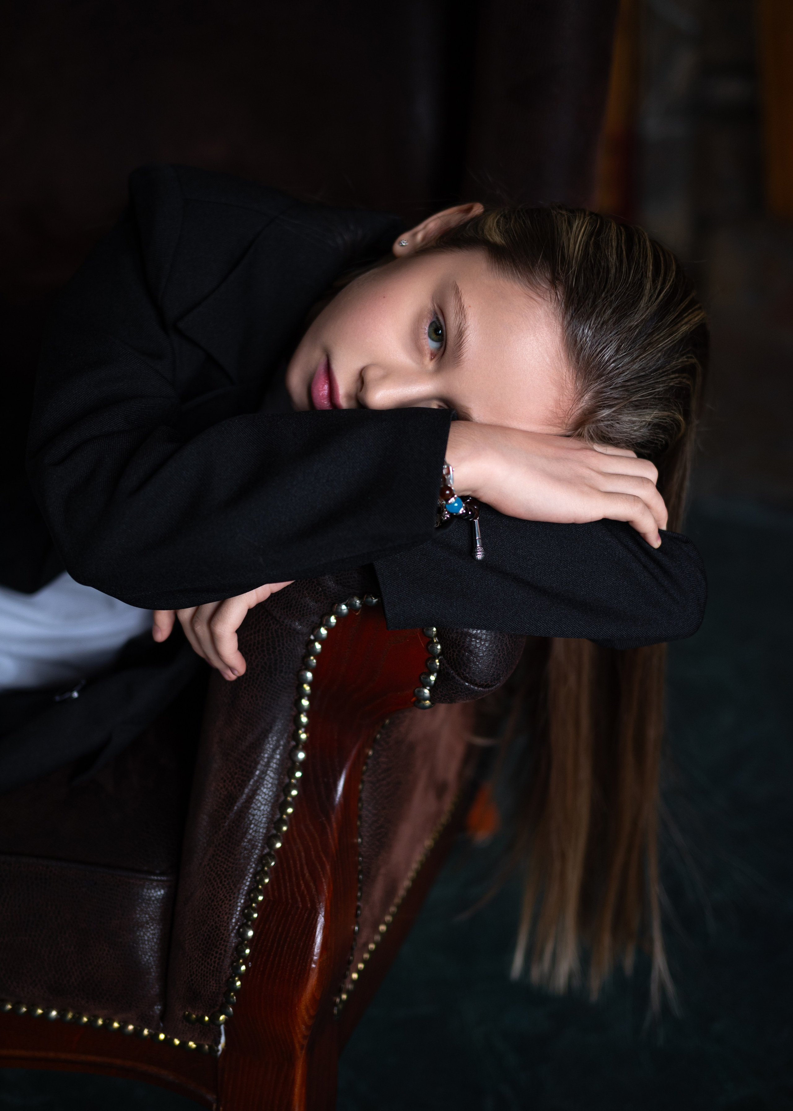 Adel. Фотограф Москва Виктория Вишневская актерское / модельное портфолио