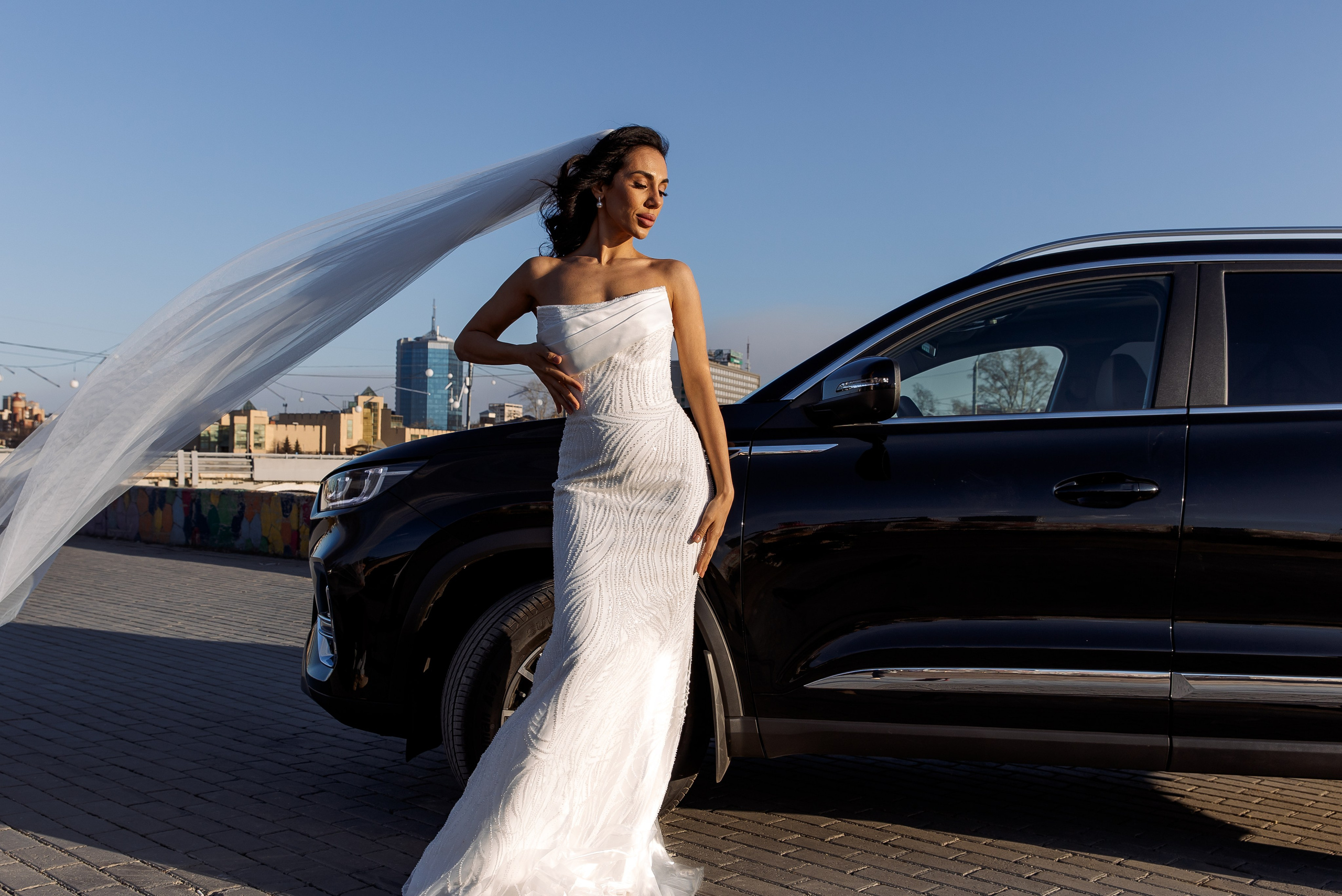 Виталий и Анна. Свадебный и семейный фотограф в Челябинске Юлия Ишимова