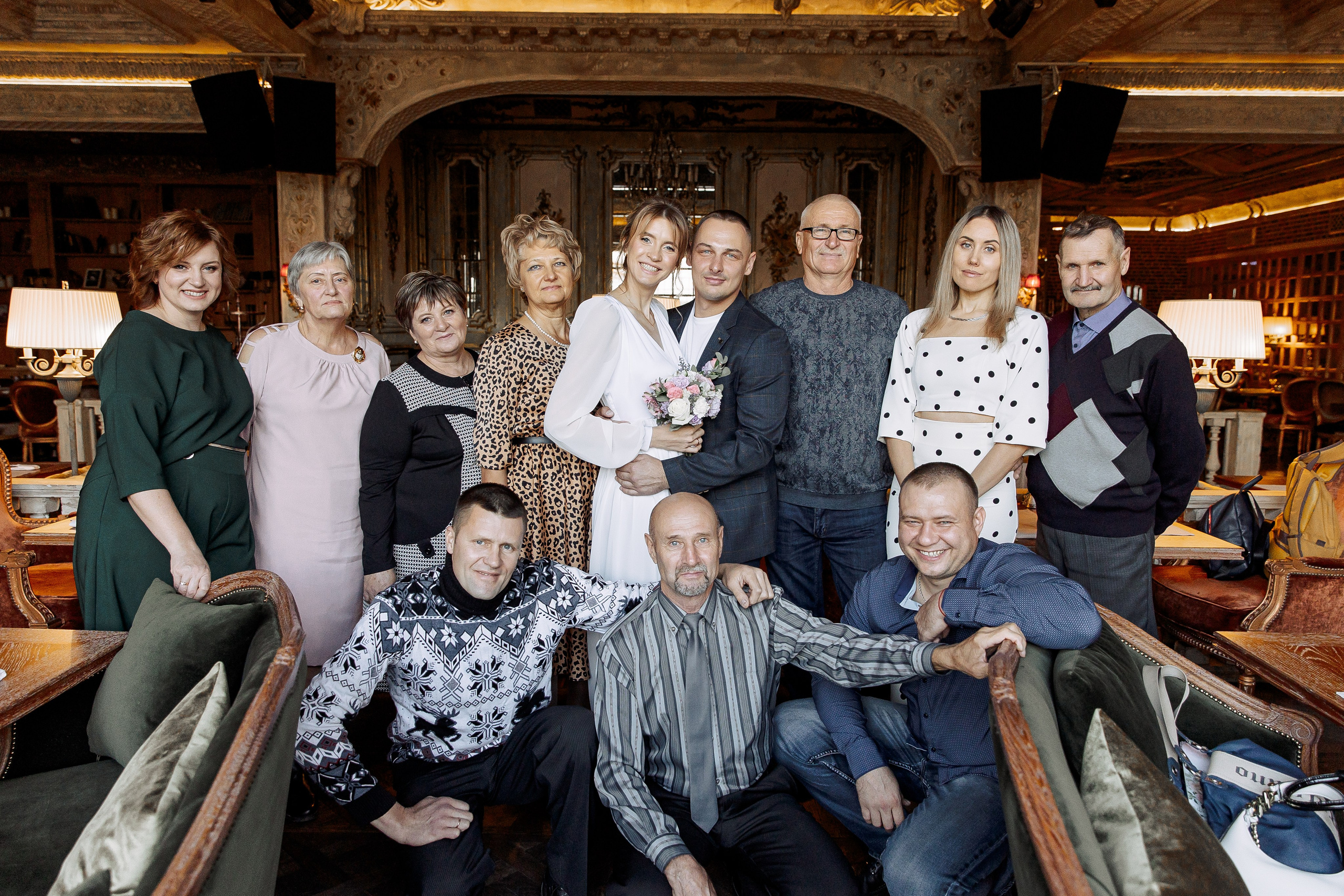 Дмитрий и Наталья. Свадебный и семейный фотограф в Челябинске Юлия Ишимова