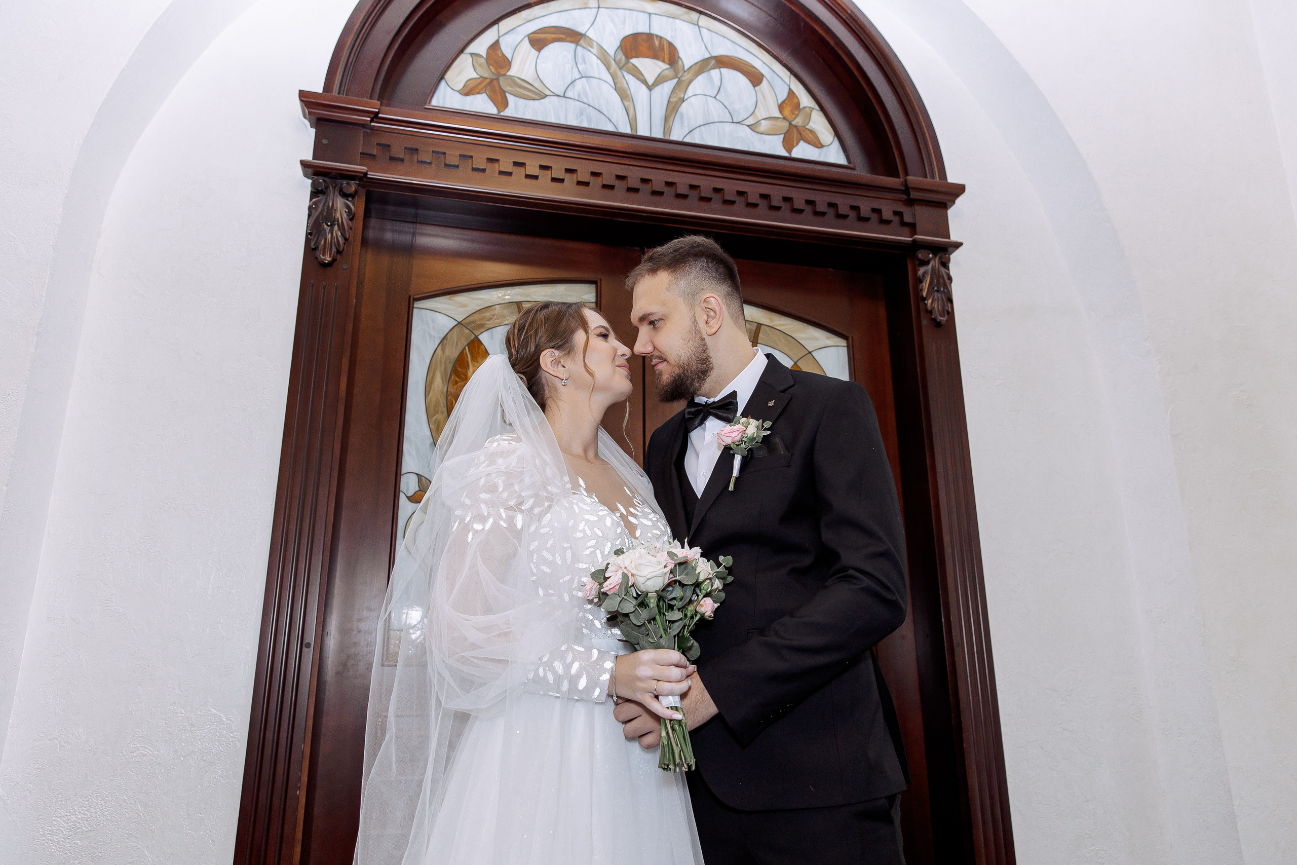 Владислава и Никита. Свадебный и семейный фотограф в Челябинске Юлия Ишимова