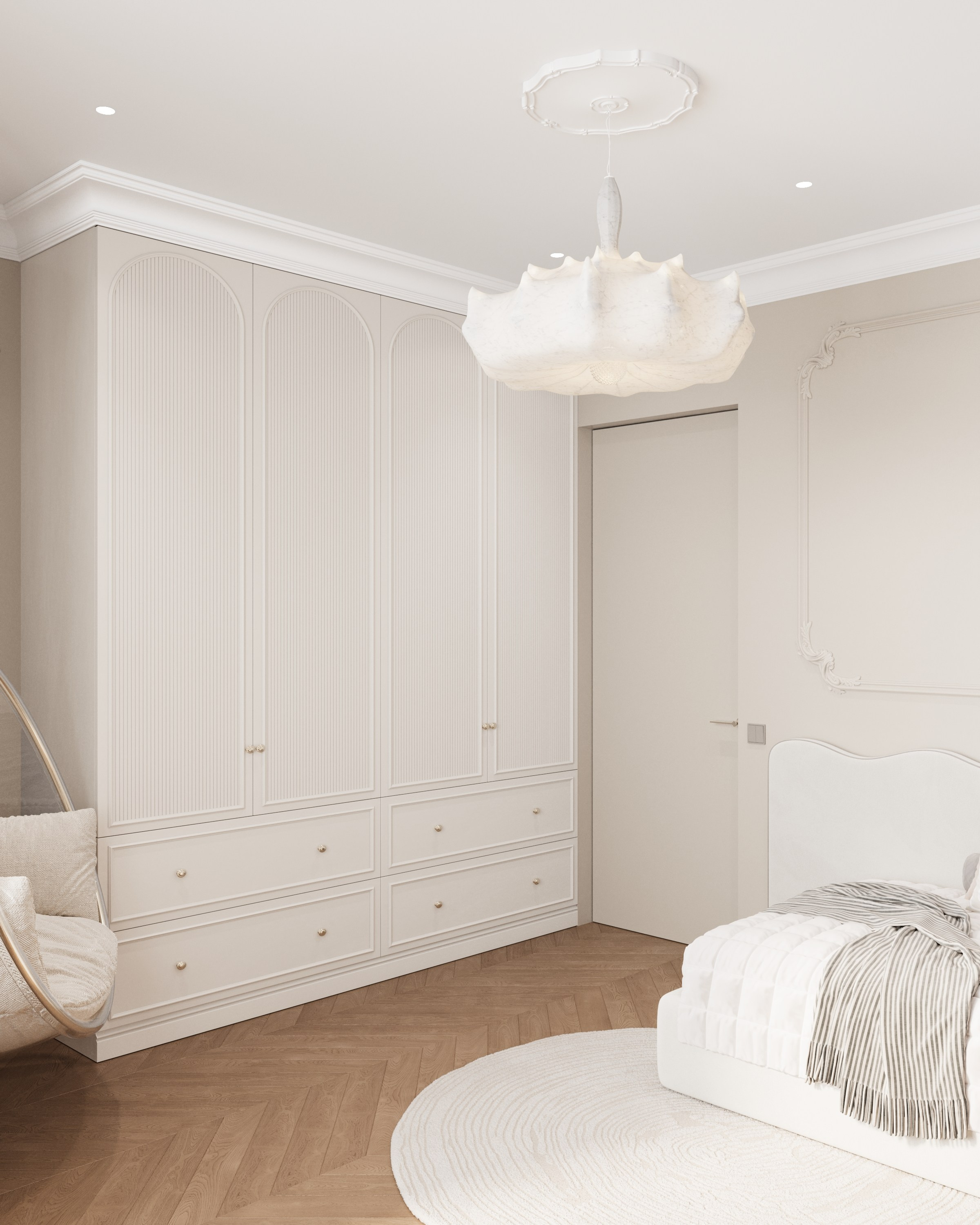 Жк Легенда Московский 65/ Санкт-Петербург/ 107кв.м. Ксения Барабаш дизайнер интерьера в Санкт-Петербурге