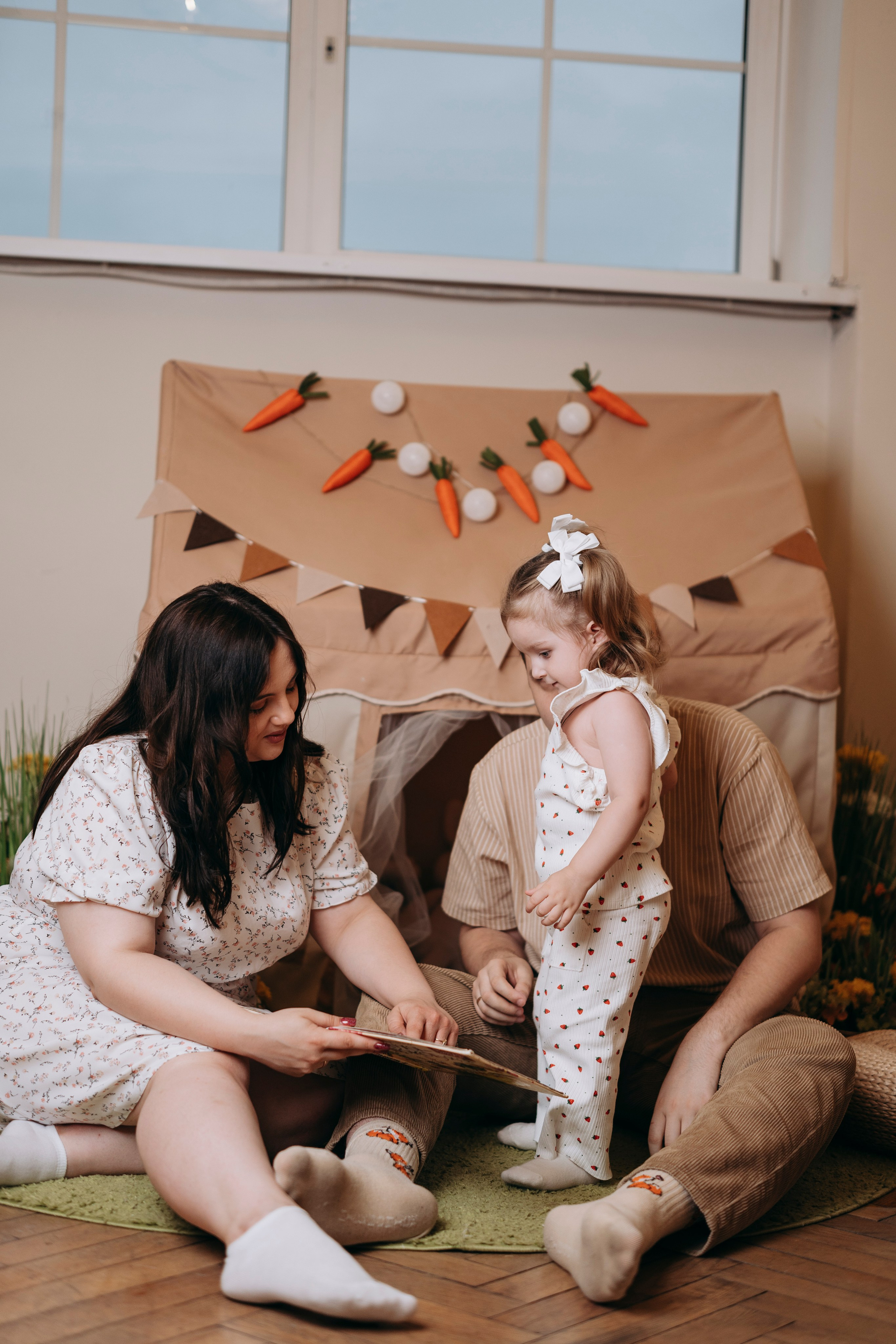 Семейная фотосессия. Фотограф | Липецк