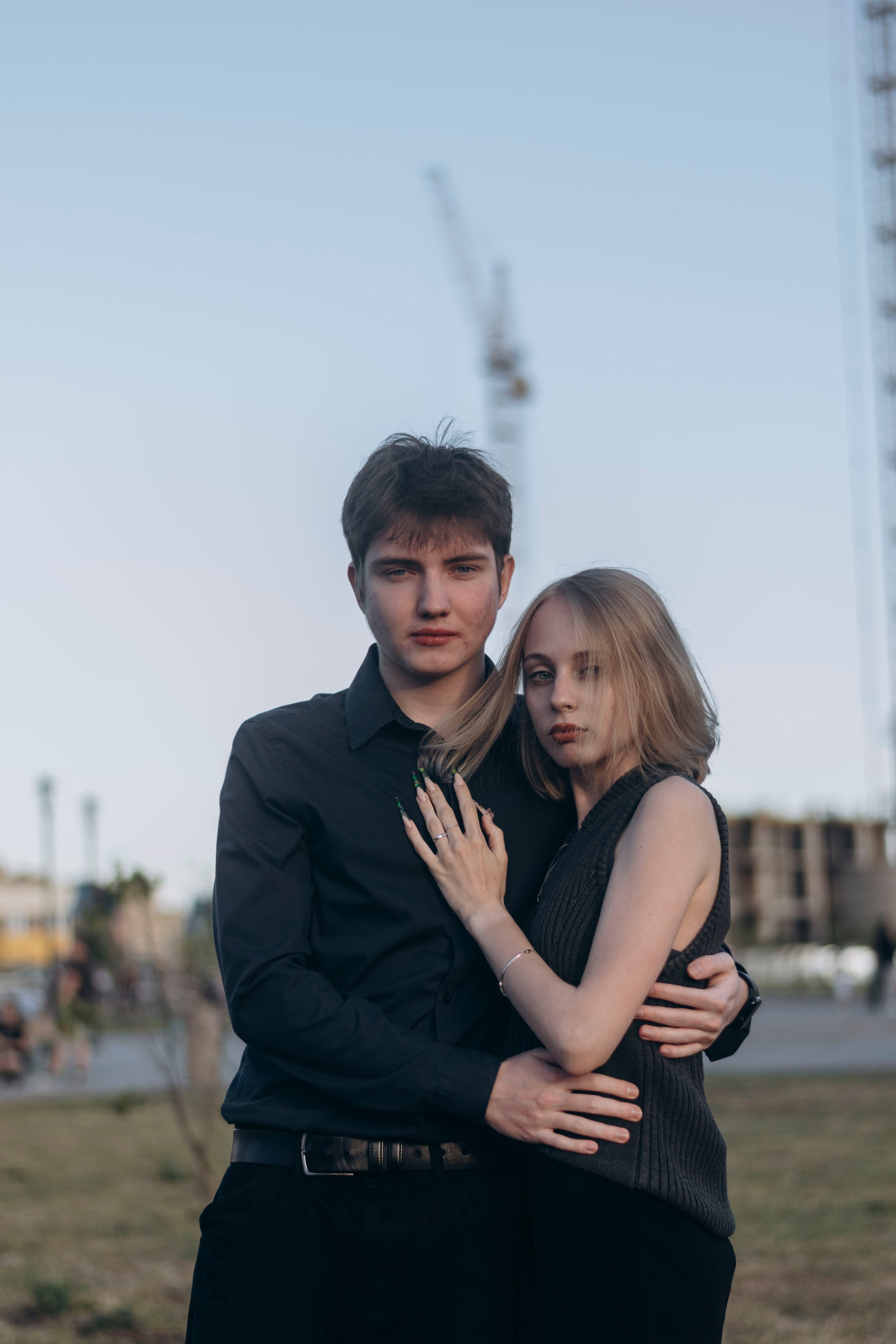 Парная фотосессия. Фотограф | Липецк