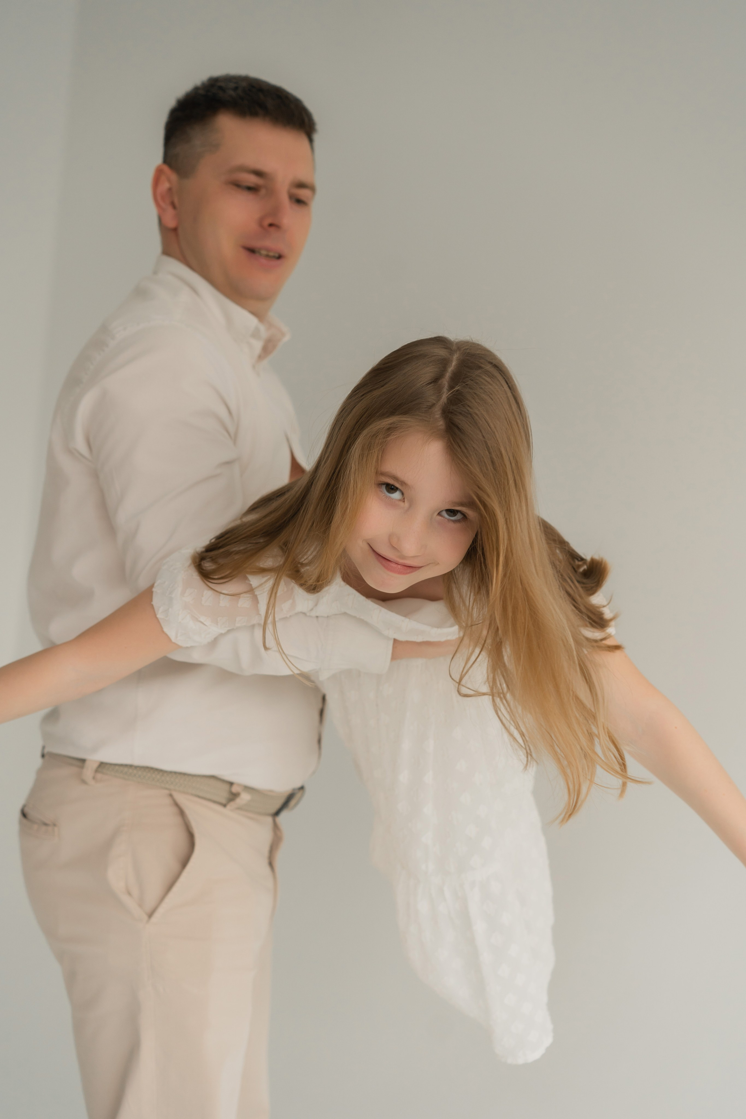 Семейная съемка в студии Лаборатория. Семейный фотограф Екатеринбург Татьяна Девятых