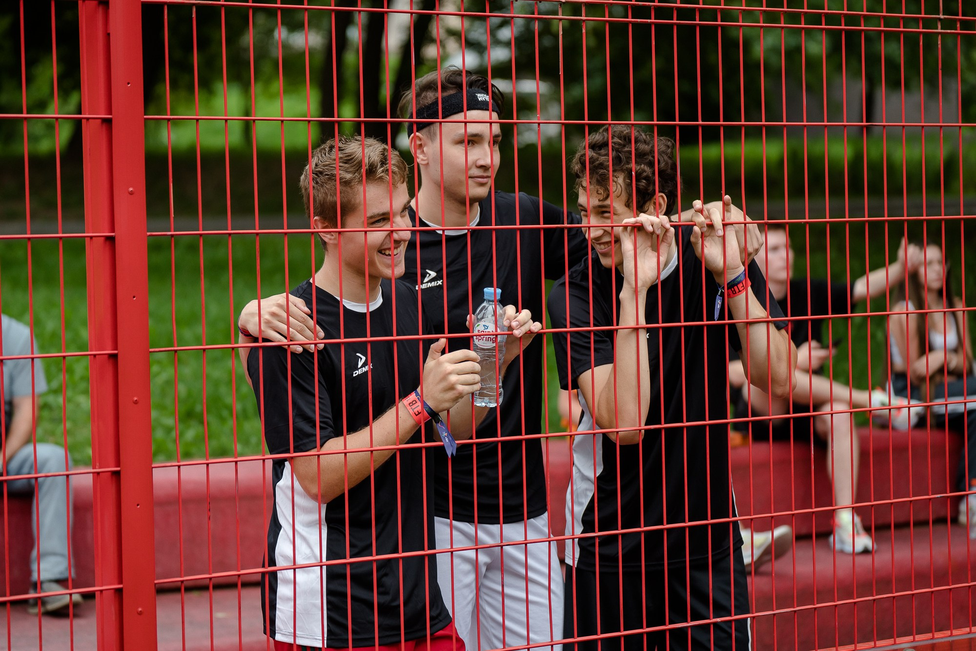 ФК «СКОРОСТЬ РЕШАЕТ» от СБП, РПЛ и Плюс Дача. Репортажный и свадебный фотограф в Москве