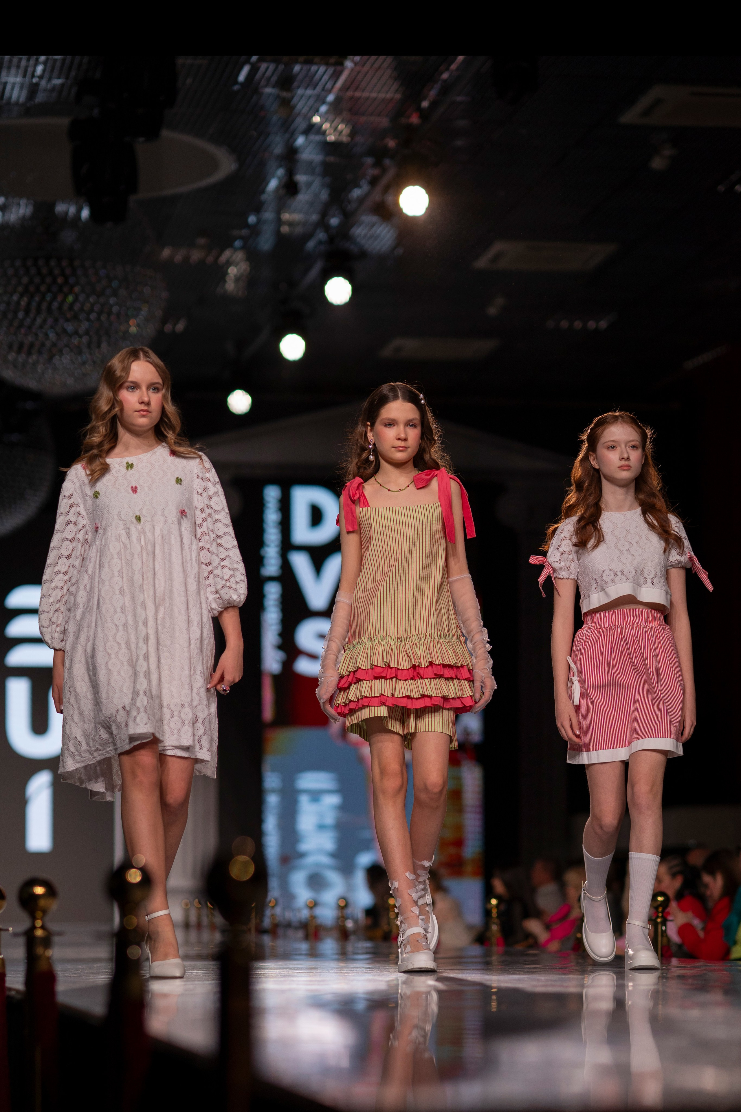 Алёна Токарева ESTET Fashion Week 26 Москва. Фотограф москва московская область