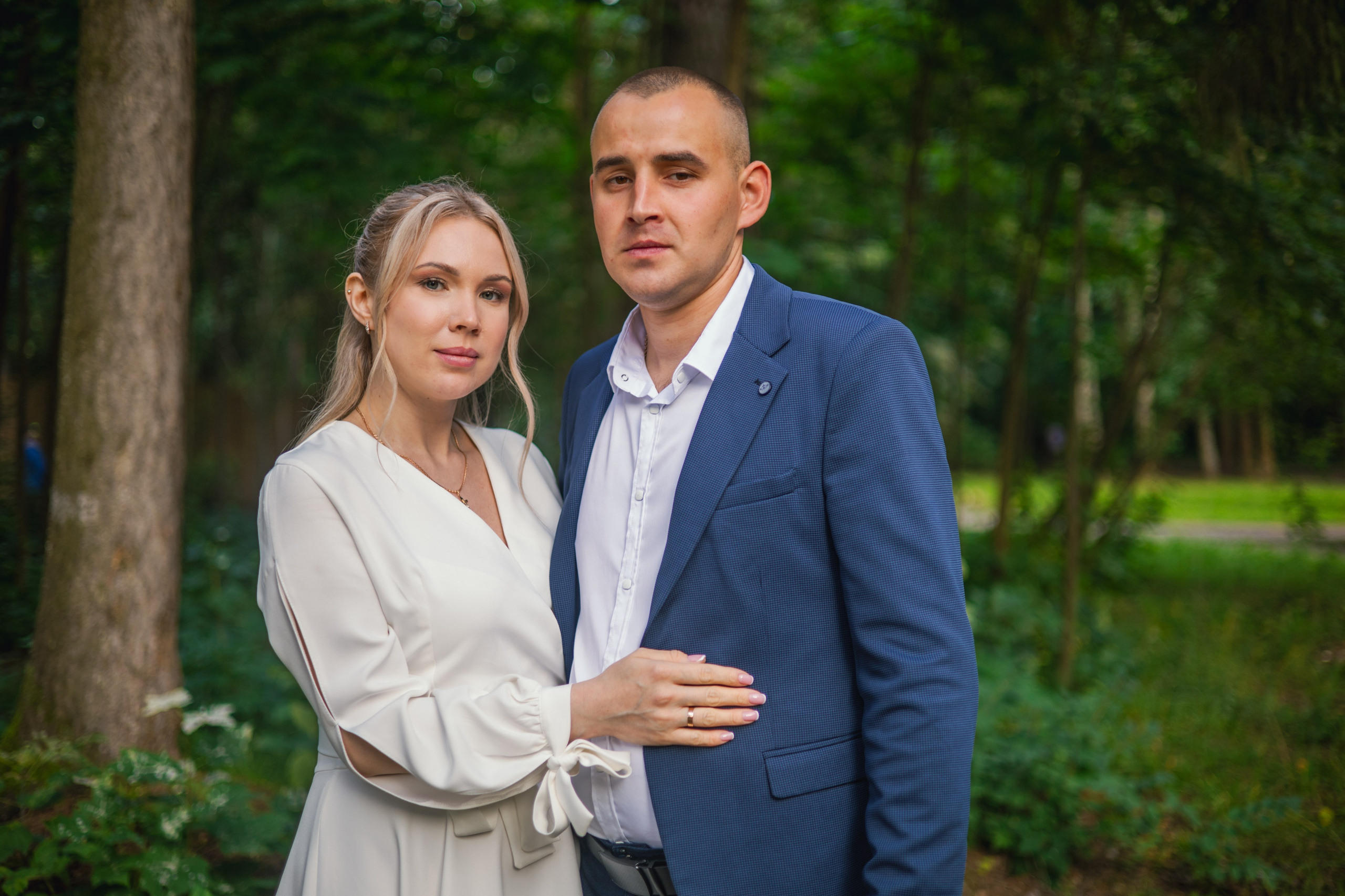 Юлия & Константин. Фотограф Евгений Катаев — Семейный и свадебный фотограф из Ижевска