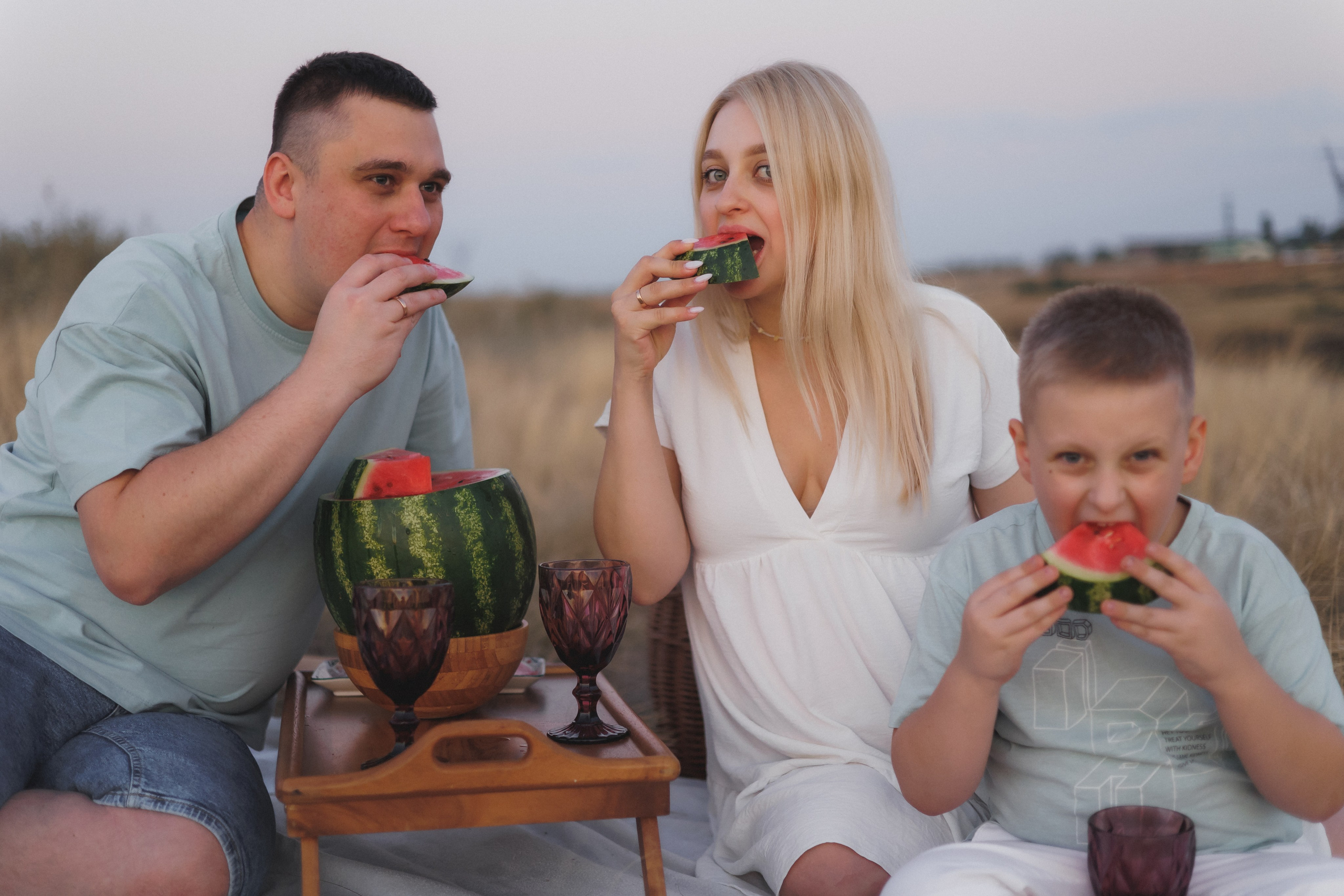 МамаПапаТим+1. Фотограф в Волгограде — Александра Искандерова