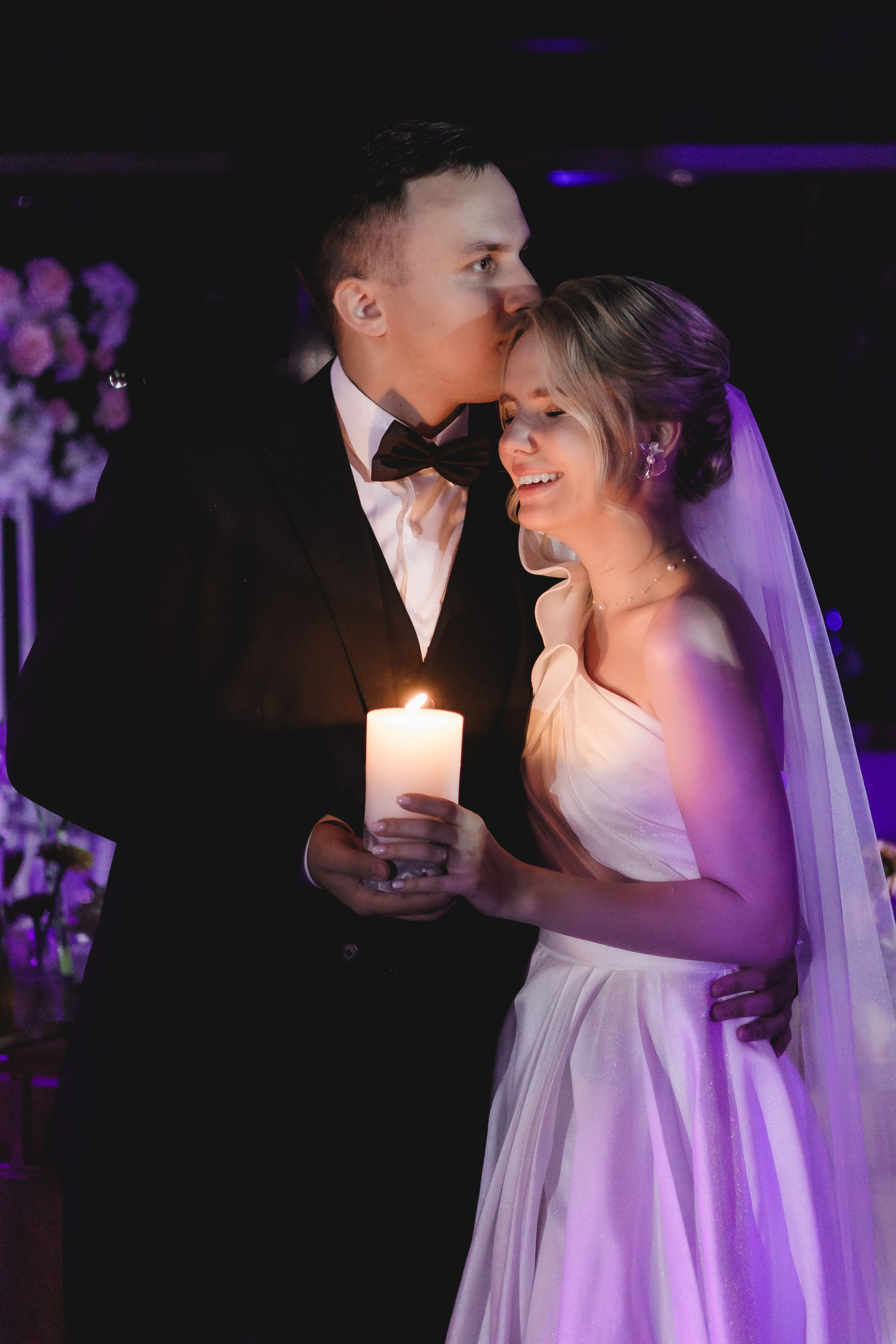 Артём и Дарья. Фотограф в Волгограде — Александра Искандерова