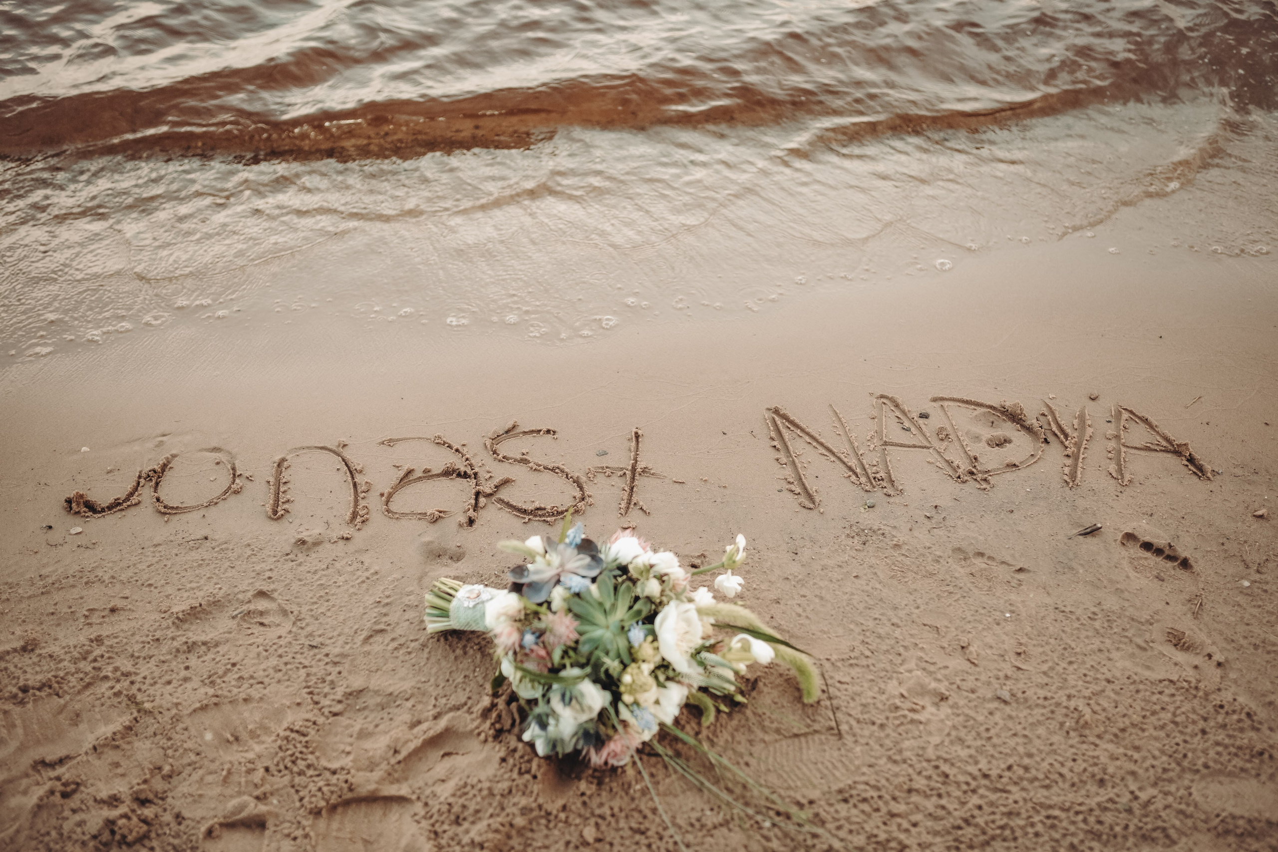 Надя и Йонас. Главная