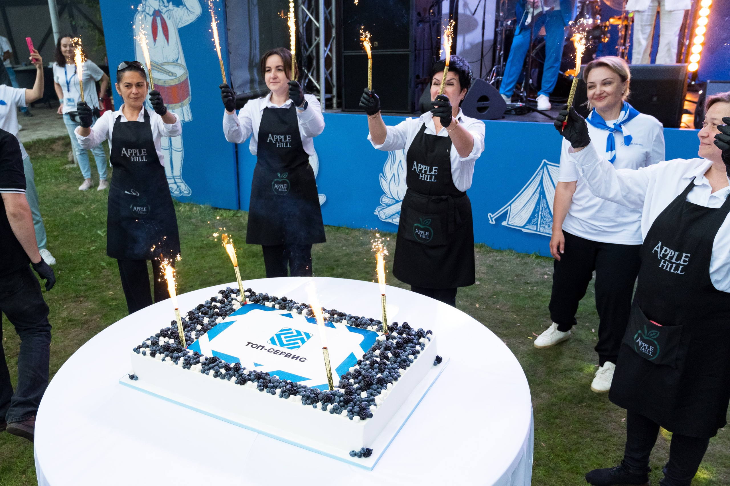 Летний корпоратив-тимбилдинг компании «Топ-сервис». Репортажный фотограф и видеограф Слава Думчев. Тимбилдинги, отчетники, корпоративы