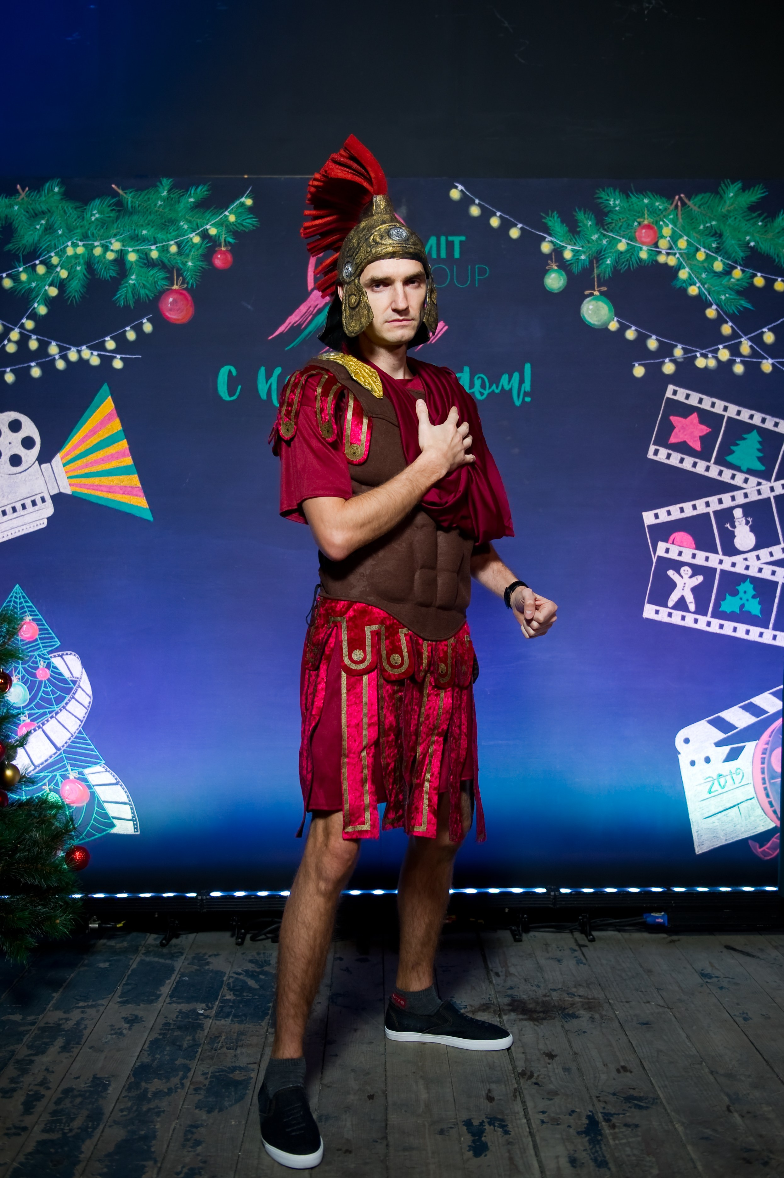 Новогодний корпоратив Summit. Репортажный фотограф и видеограф Слава Думчев. Тимбилдинги, отчетники, корпоративы